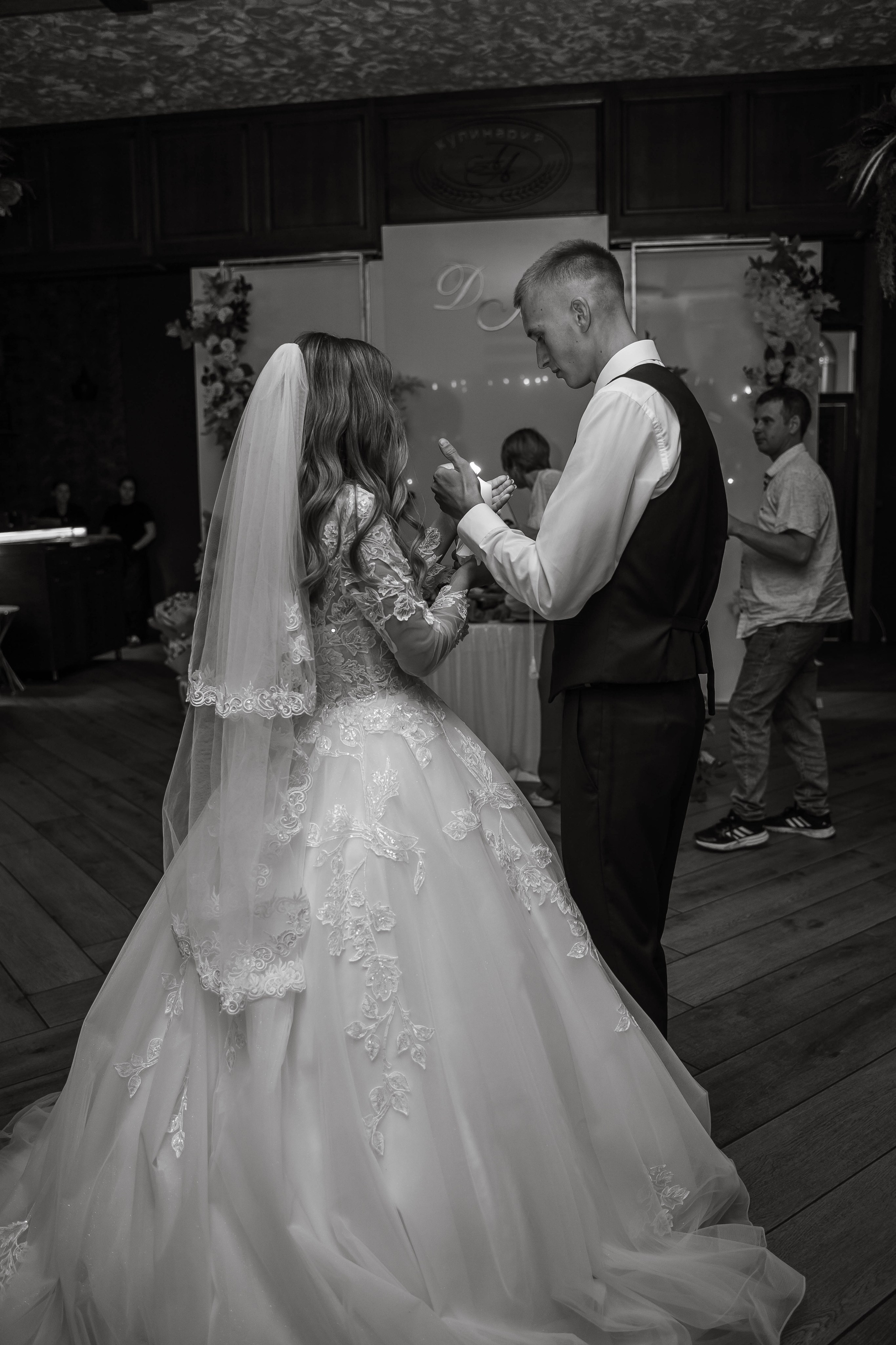 Данил и Анастасия. Видеосьемка, фотосьемка свадеб, юбилеев, утренников в Краснодарском кр