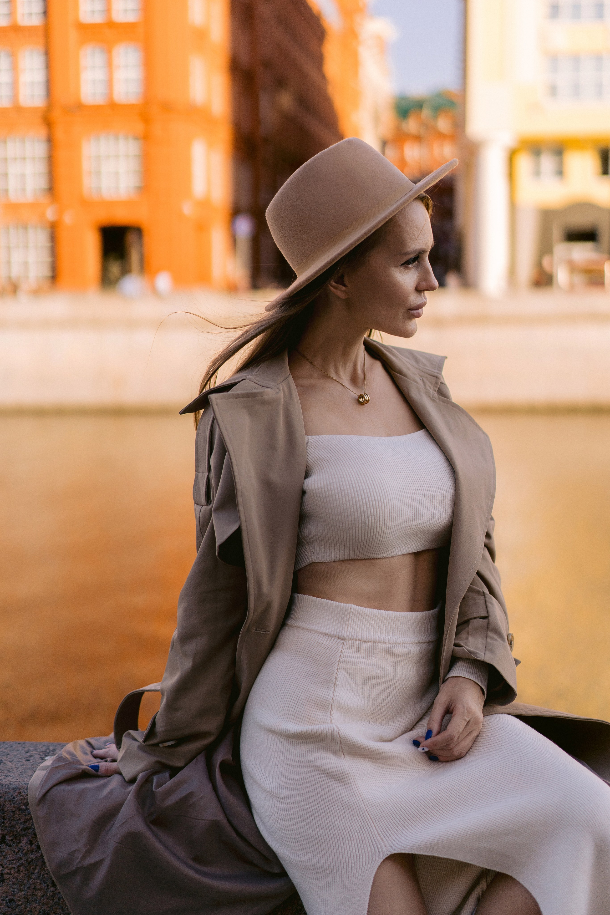 Олеся. Портретный фотограф в Москве Илья Корненков