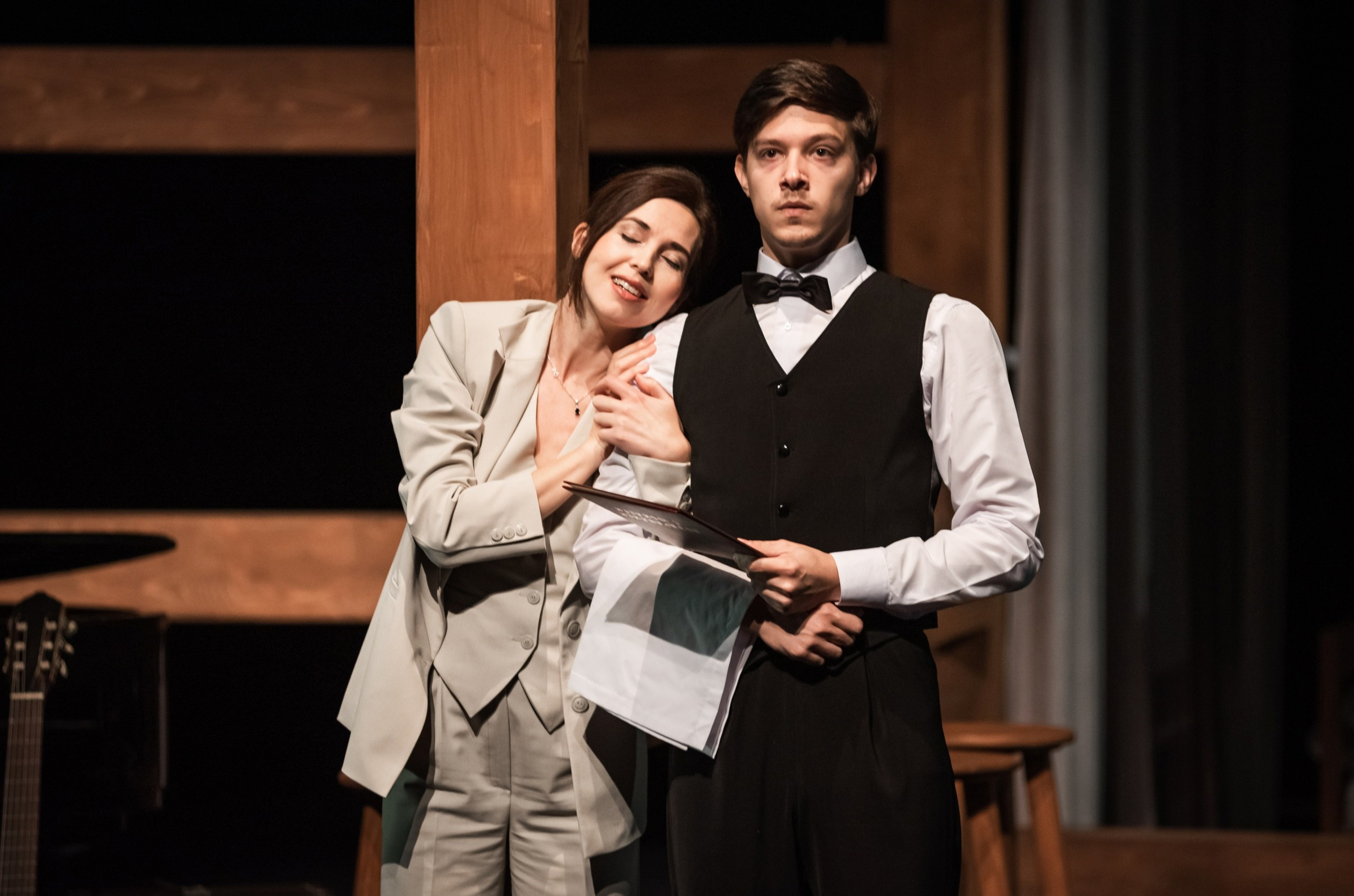 Ожидание | Музыкальный театр Кузбасса