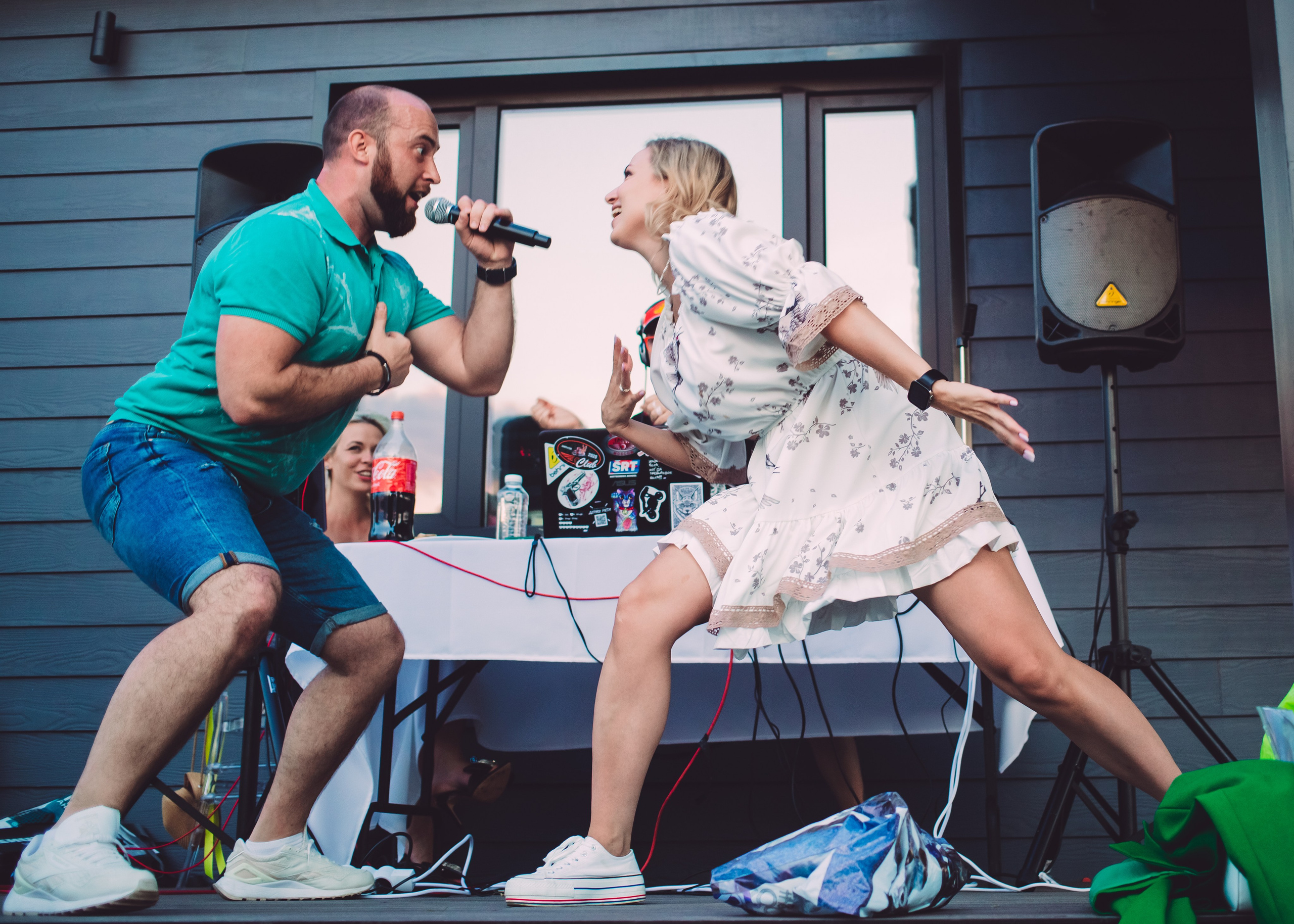 Артем и Ника. Фотограф Зеленоград, Москва