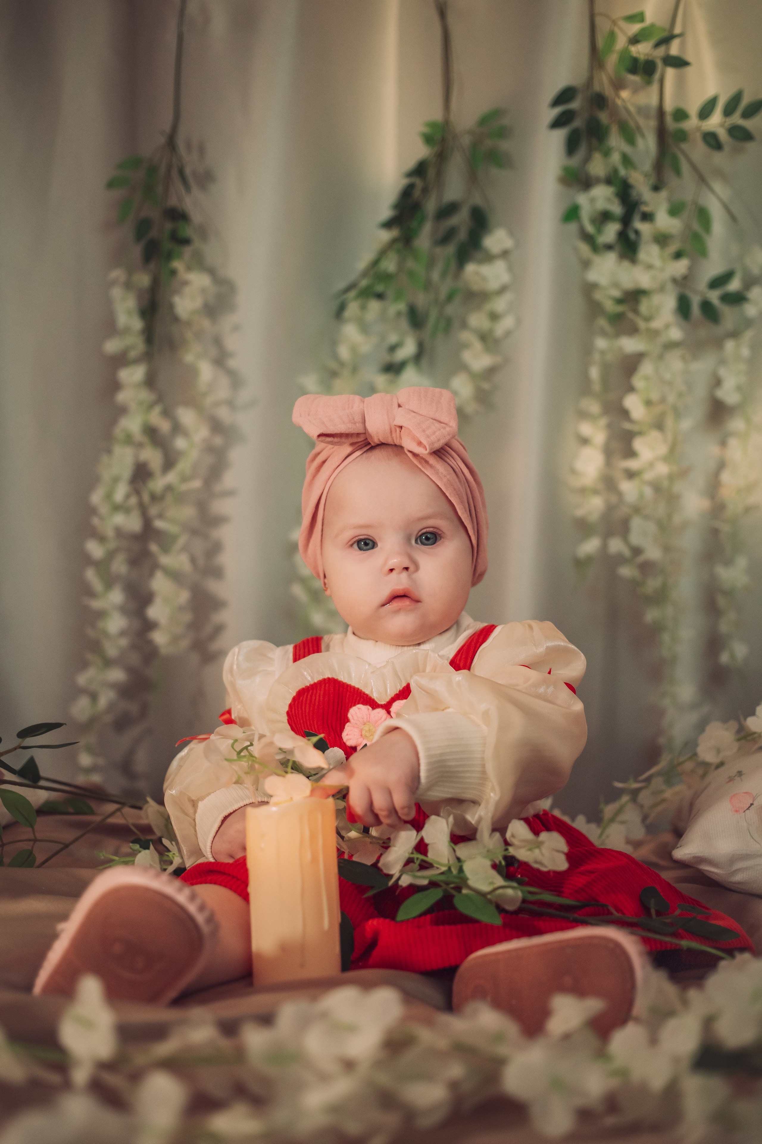 Margarita 10 month. Фотограф Зеленоград, Москва