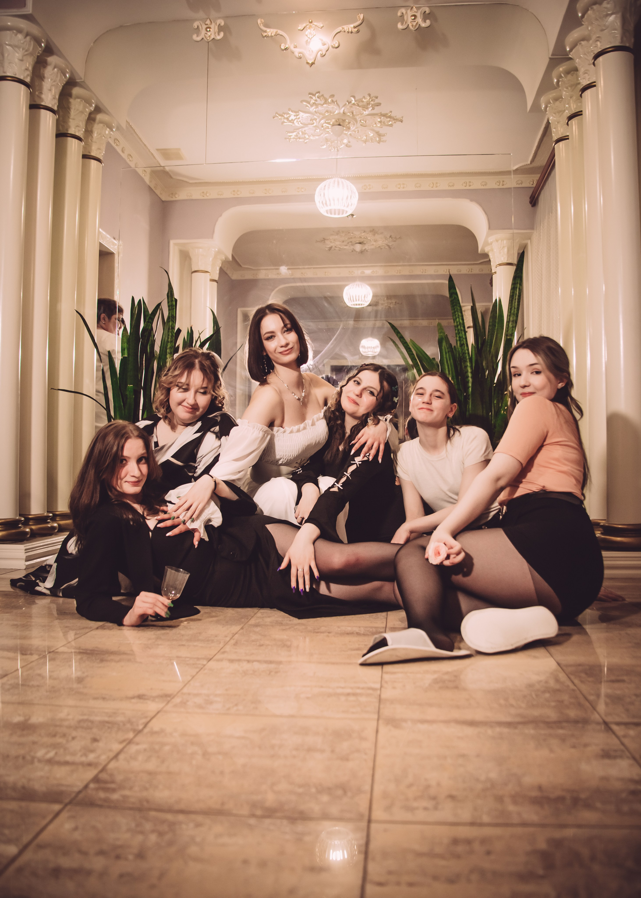 Сергей и Ксения. Фотограф Зеленоград, Москва