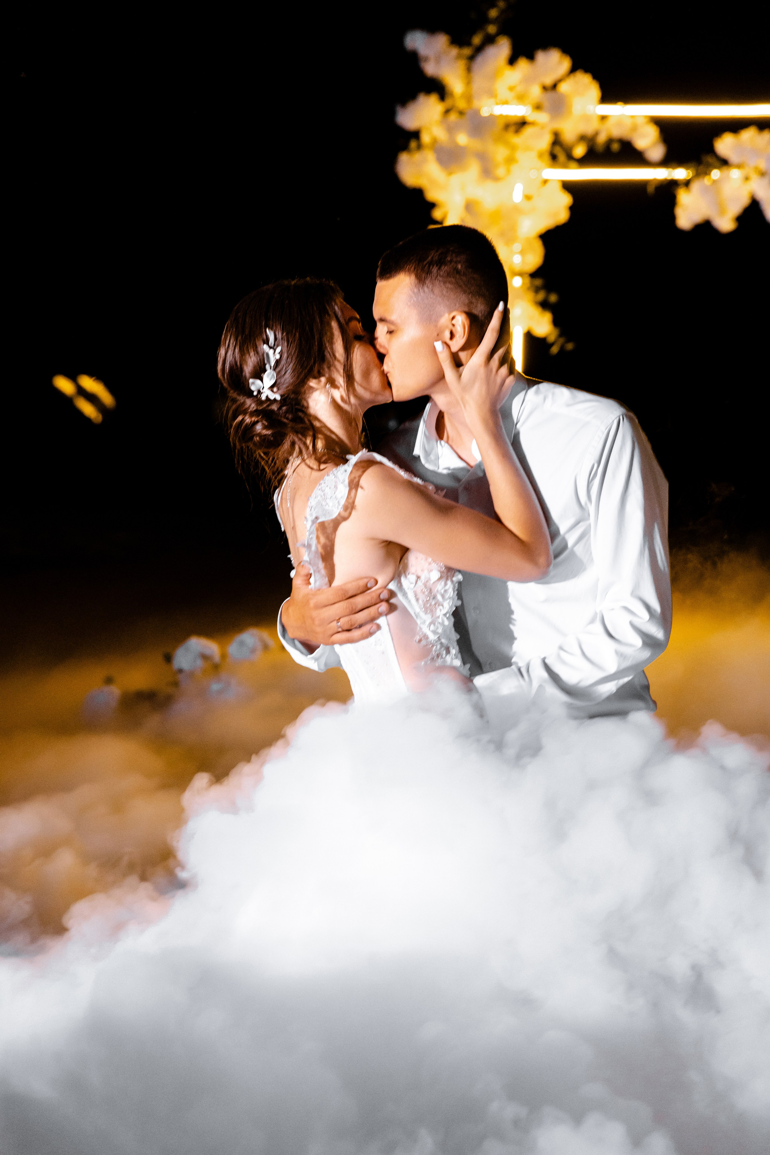 Свадебный день Влада и Кристины. Свадебный фотограф Анна Бабахина