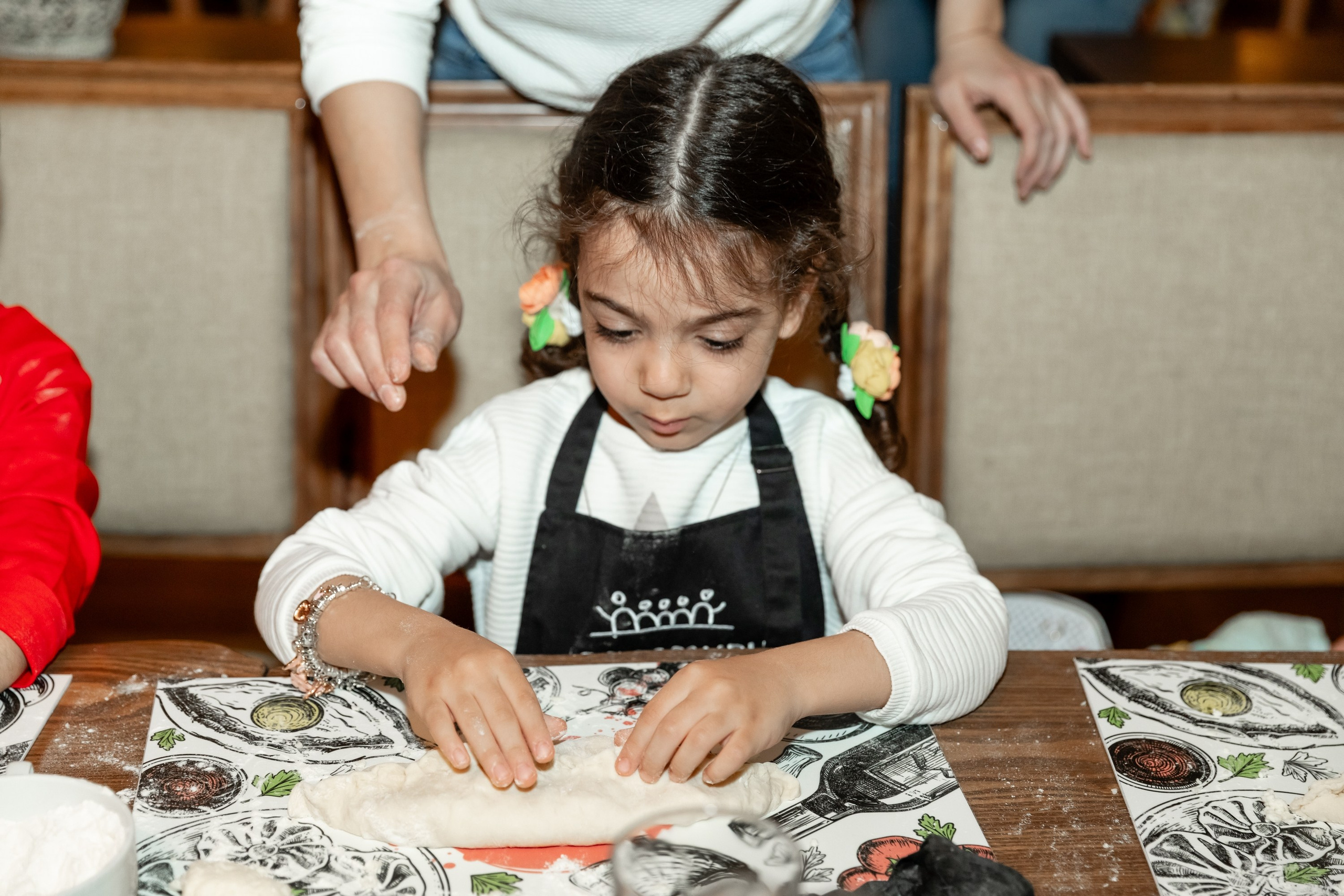 Кулинарный мастер-класс (Оджахури). Татьяна Чернышова свадебный фотограф Москва