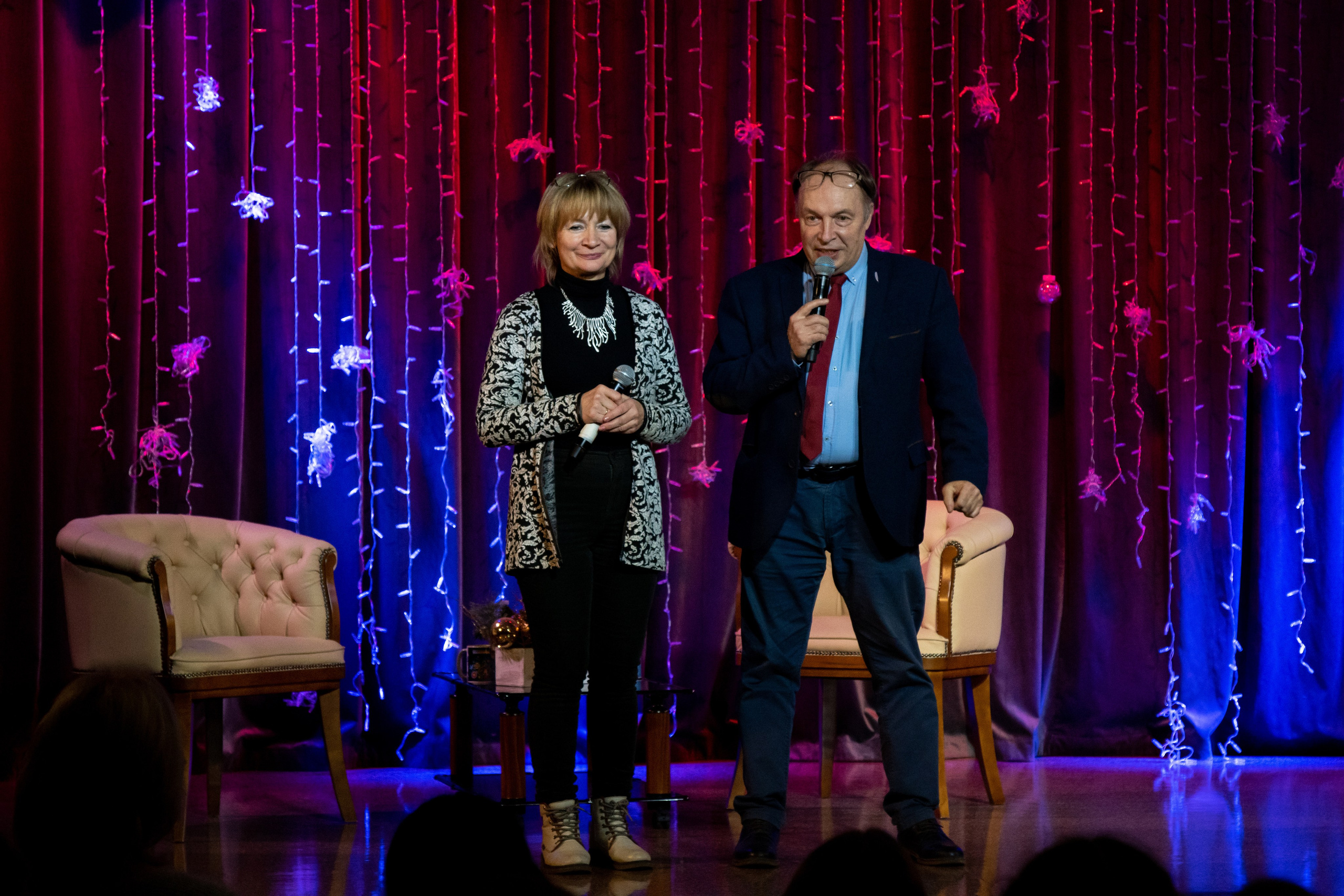 Съёмка программы Гостиная Александра Олешко. «Студия DRONAVT`s» — видеосъёмка и фотография г. Москва