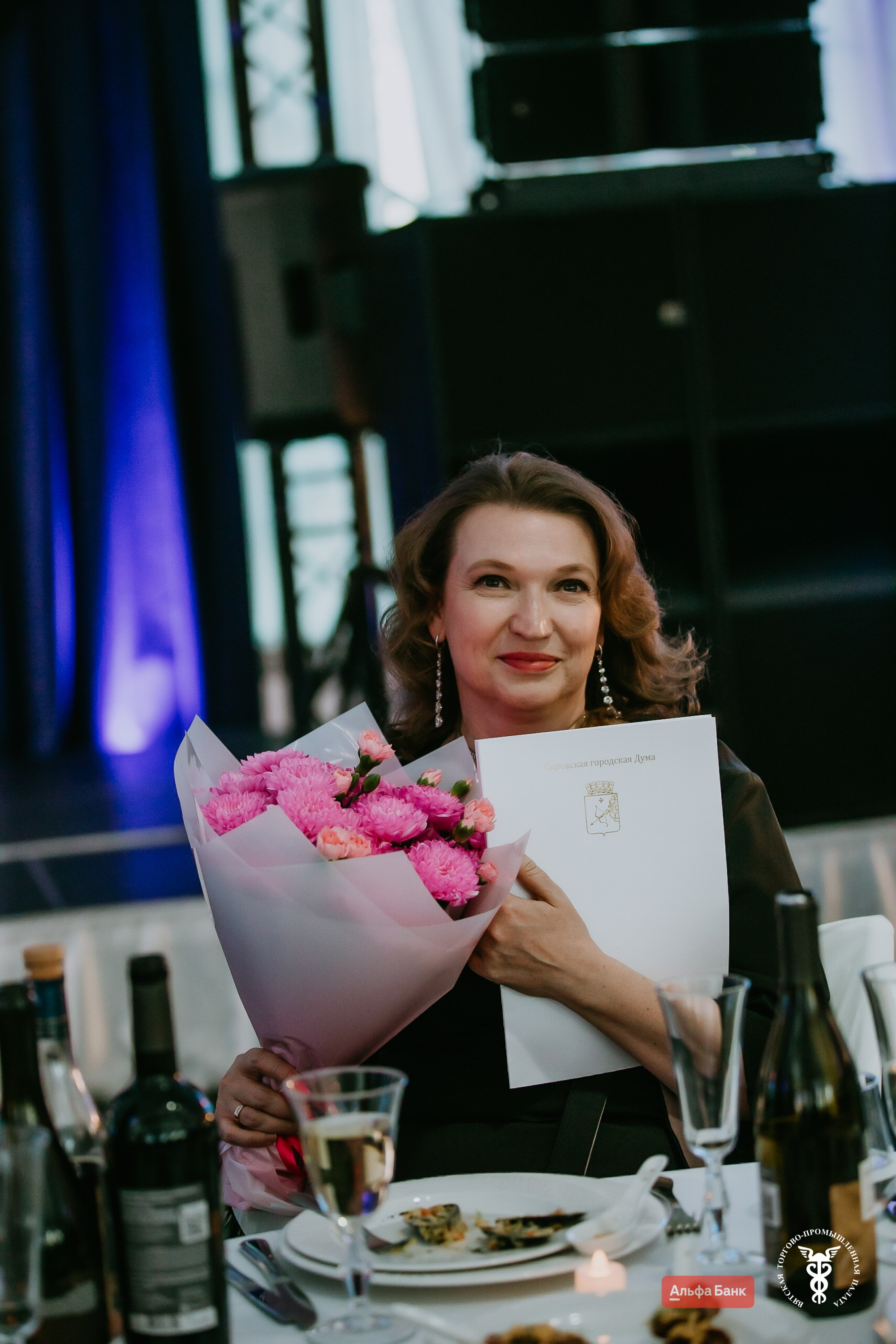 Бал Вятской торгово-промышленной палаты. Фотограф событий Злобин Дмитрий