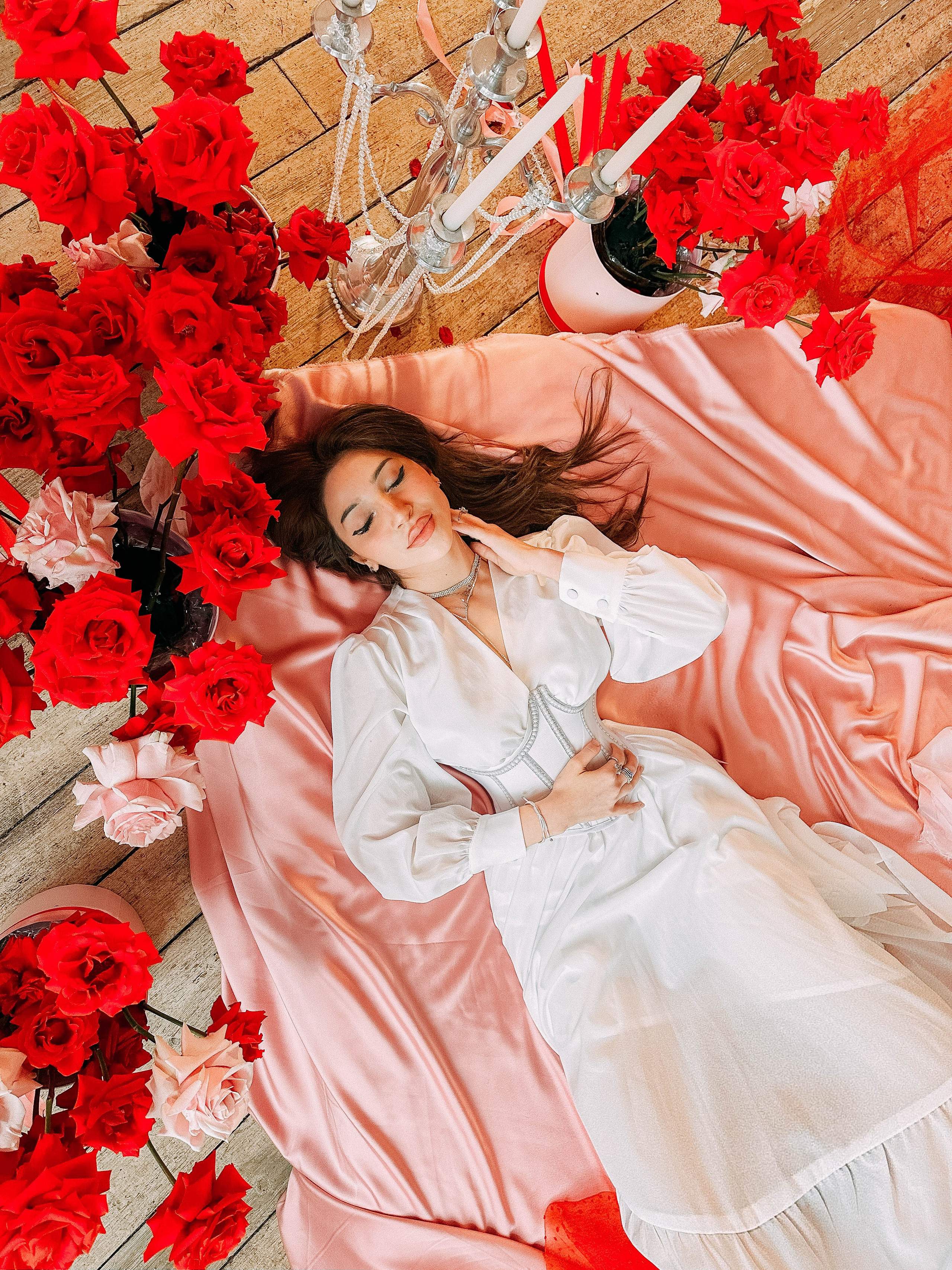 Индивидуальные фотосессии. Фотограф в Москве