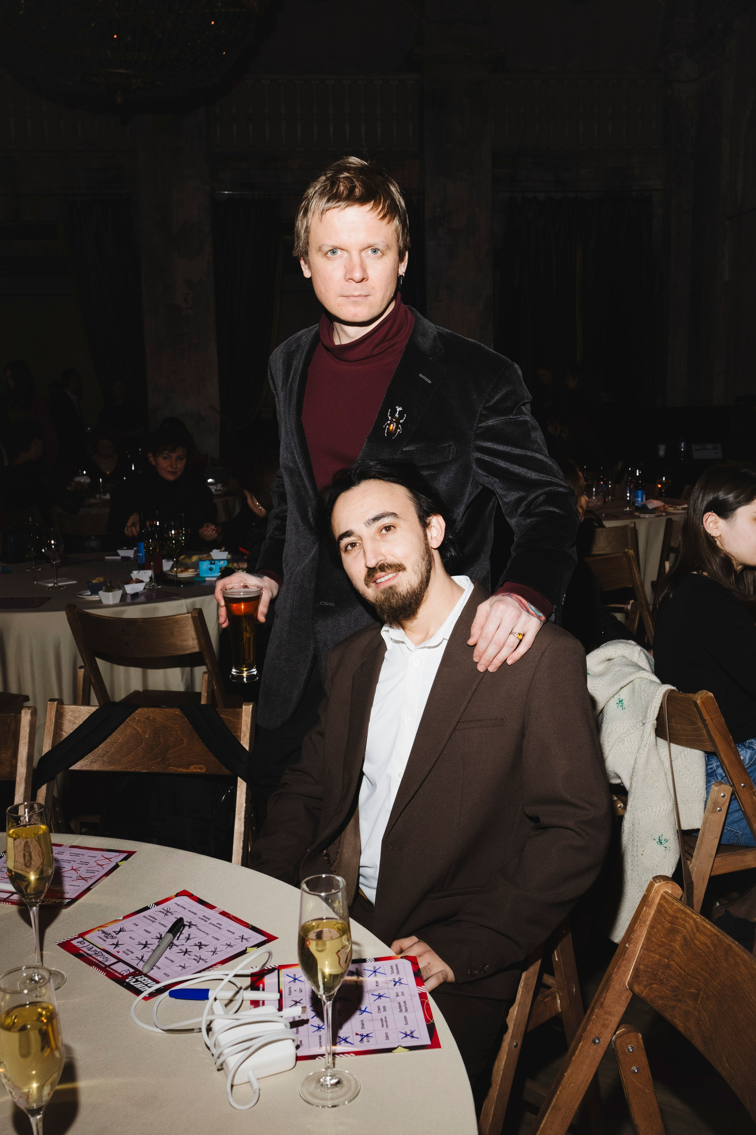 Съемка женских портретов в Санкт-Петербурге Софья Шулик