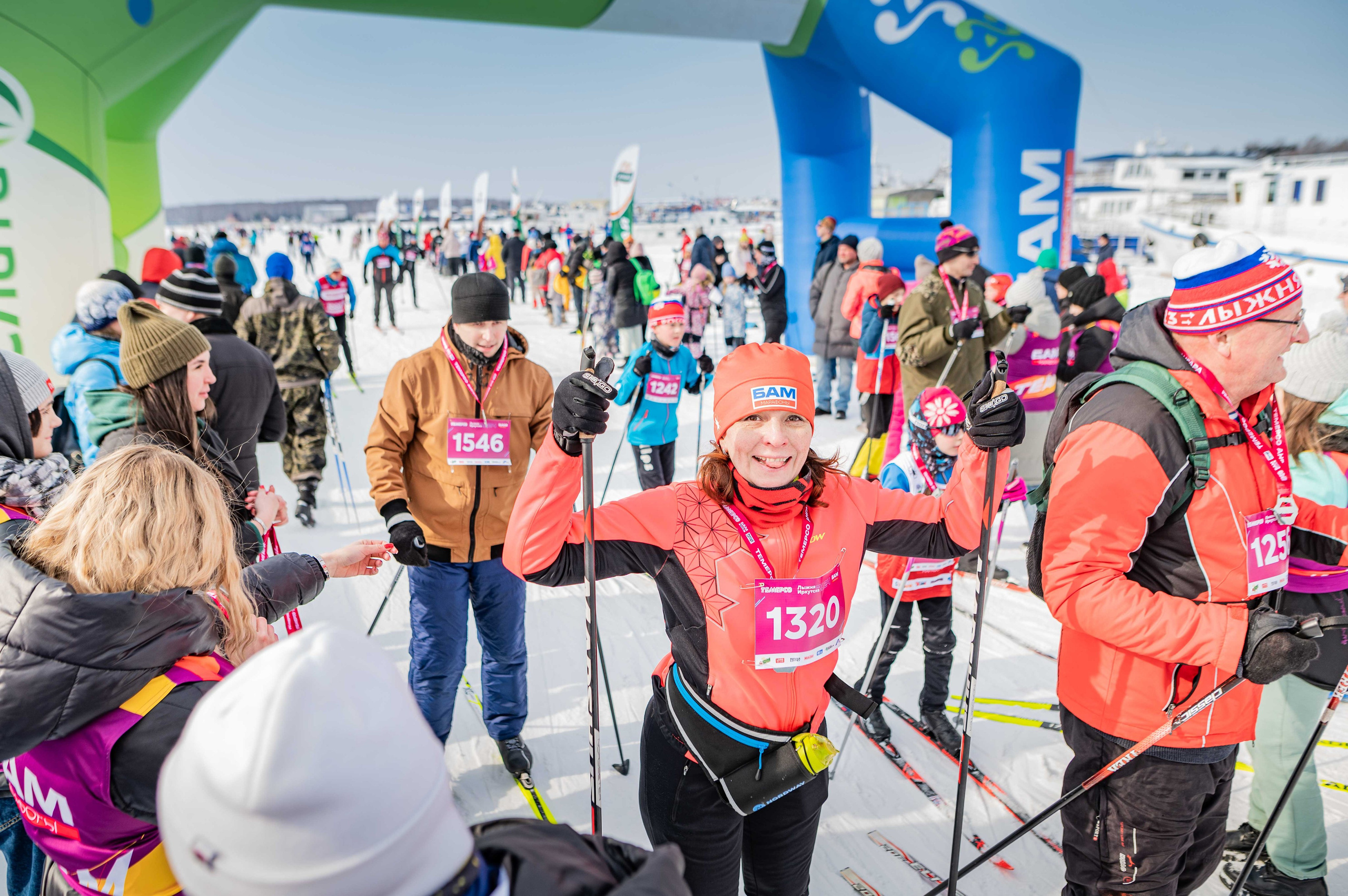 БАМ 09.03.2024 ТЕМЕРСО. Портретный фотограф в Ангарске Артём Иванов