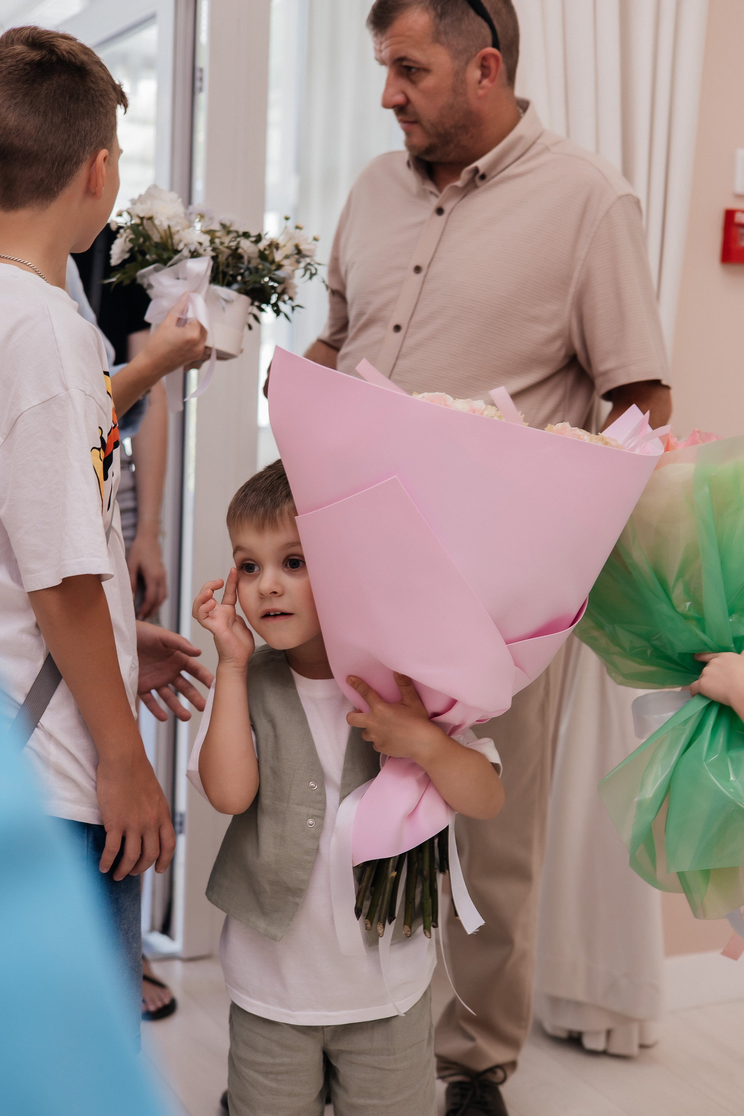 Выписка 14 июня 2024. Фотограф Ростов-на-Дону | фототерапевт