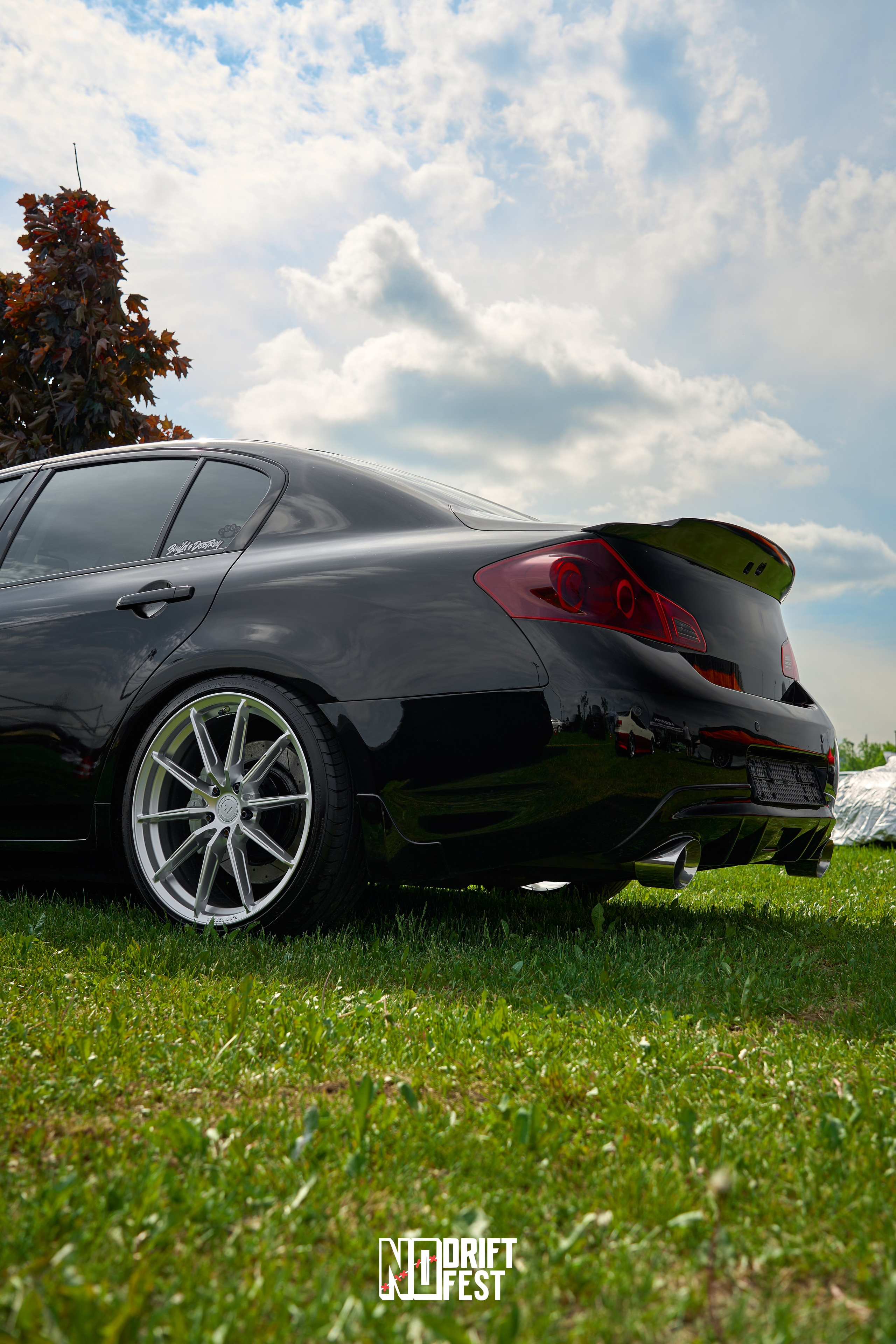 NO DRIFT NO FEST | 2026. GLAR