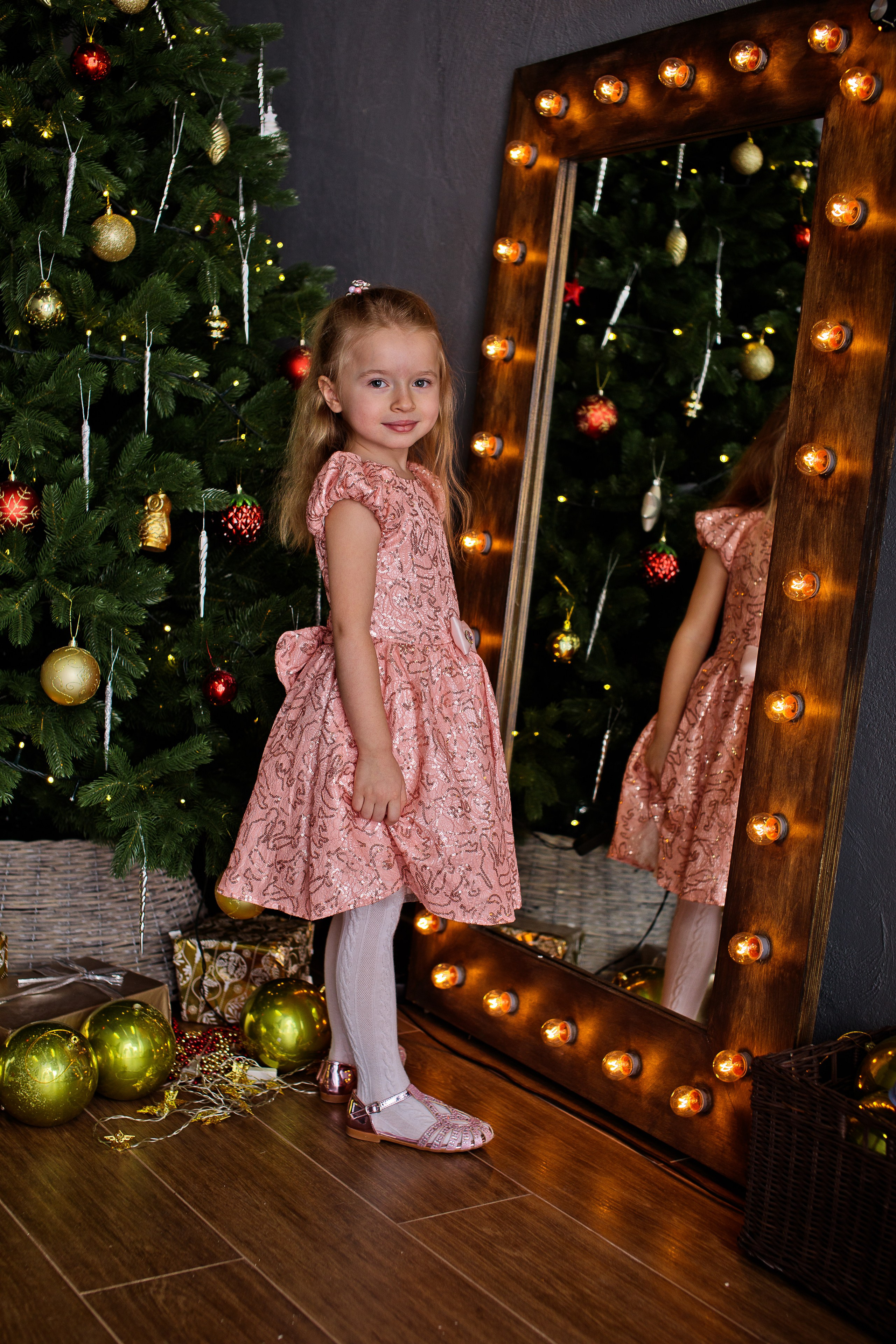 Фотостудия Riverhouse. Новый год 2026