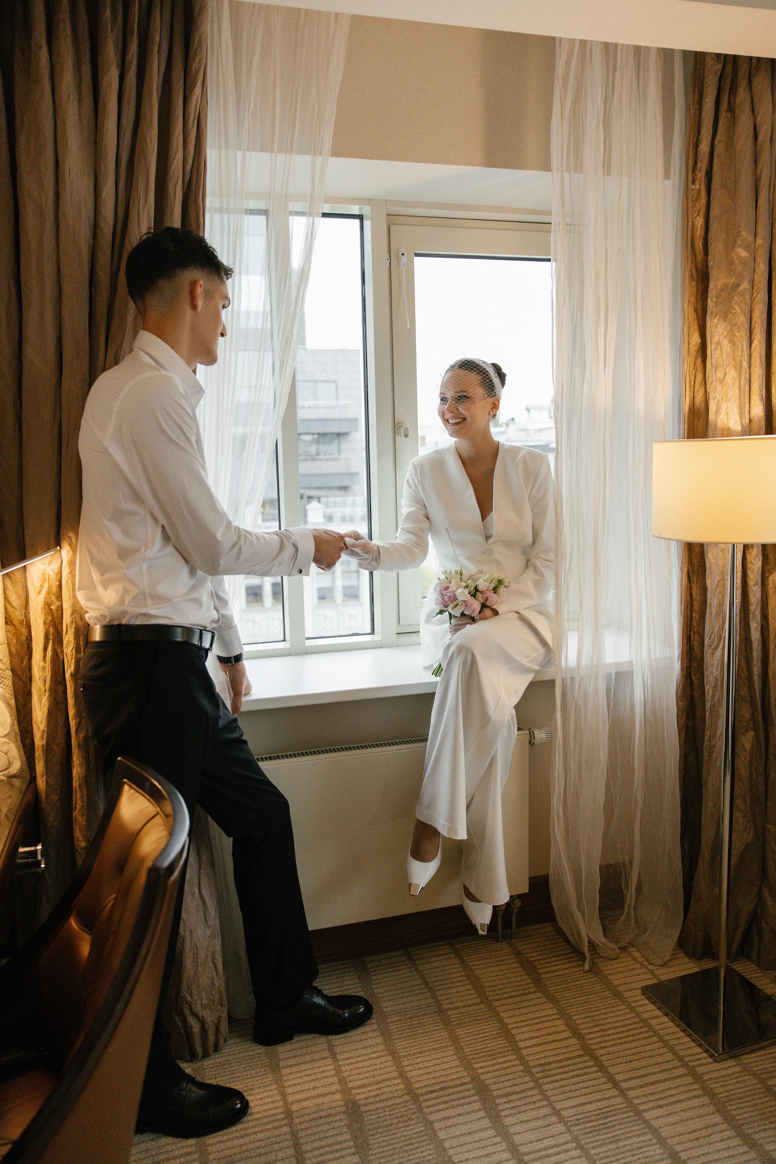 Татьяна и Максимилиан. Фотограф Сотникова Вероника