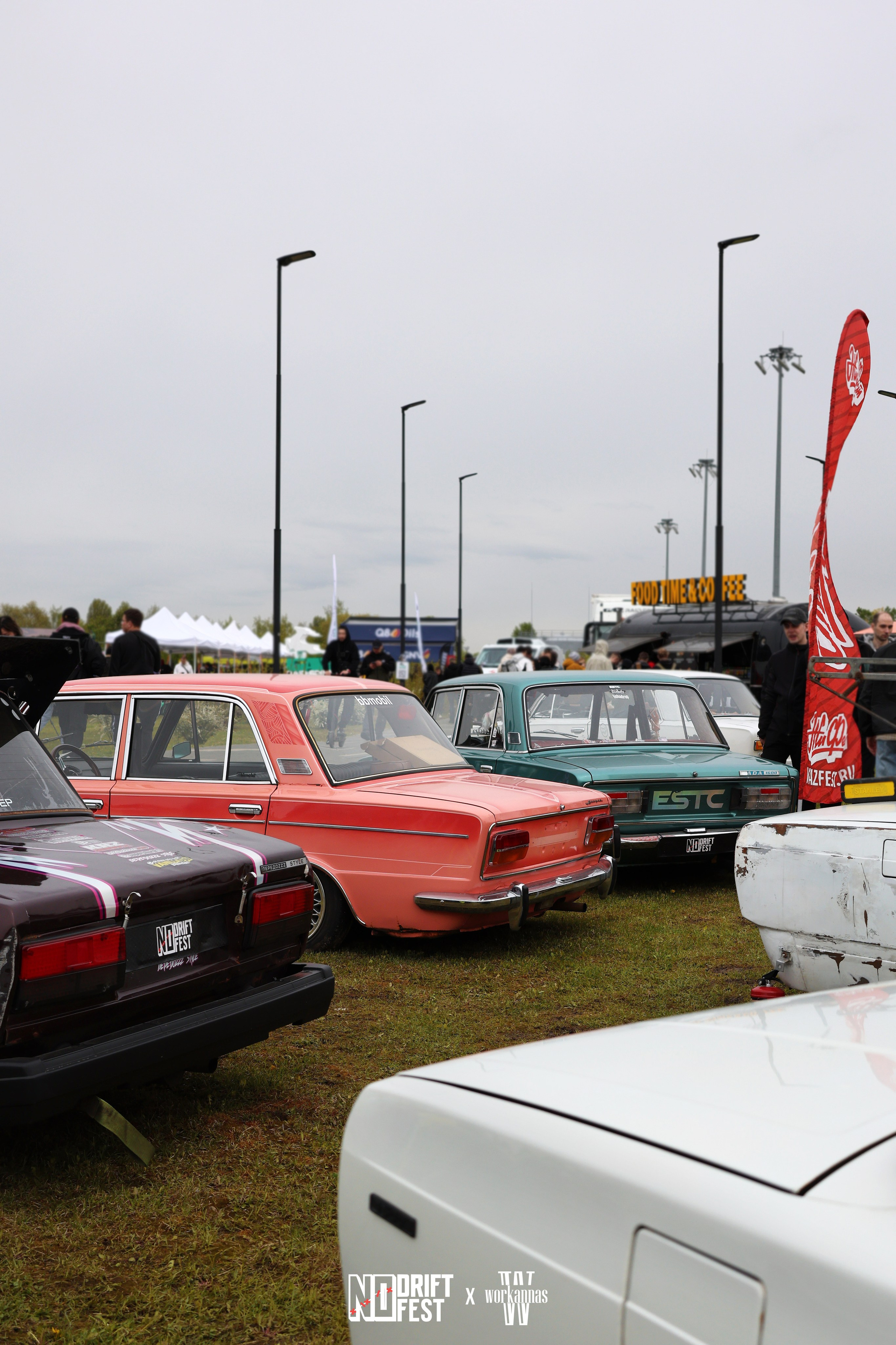 NO DRIFT NO FEST 2025. Фотограф Анна Гаврилова