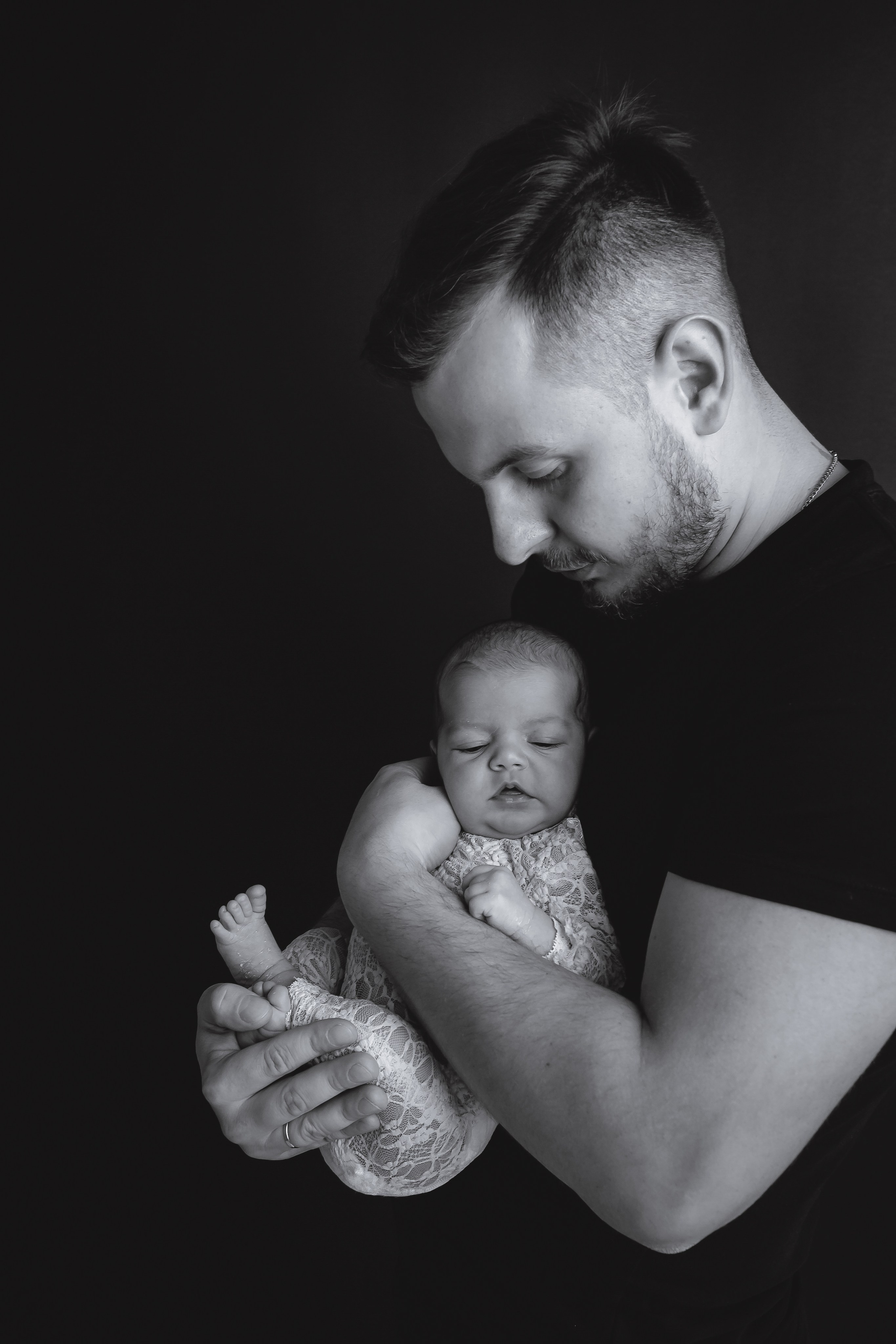 Фотостудия для новорожденных и малышей в Твери — «На ручках»