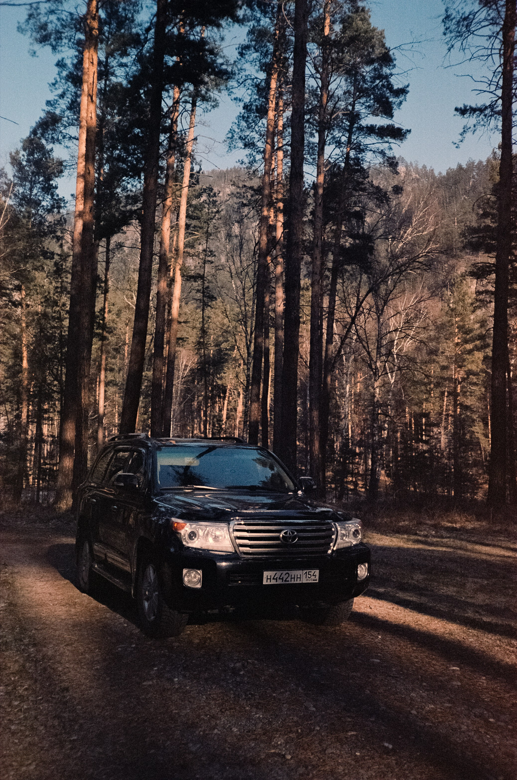 12 декабря: Кедровый остров, Семинская поляна, 13 декабря: поле у верт