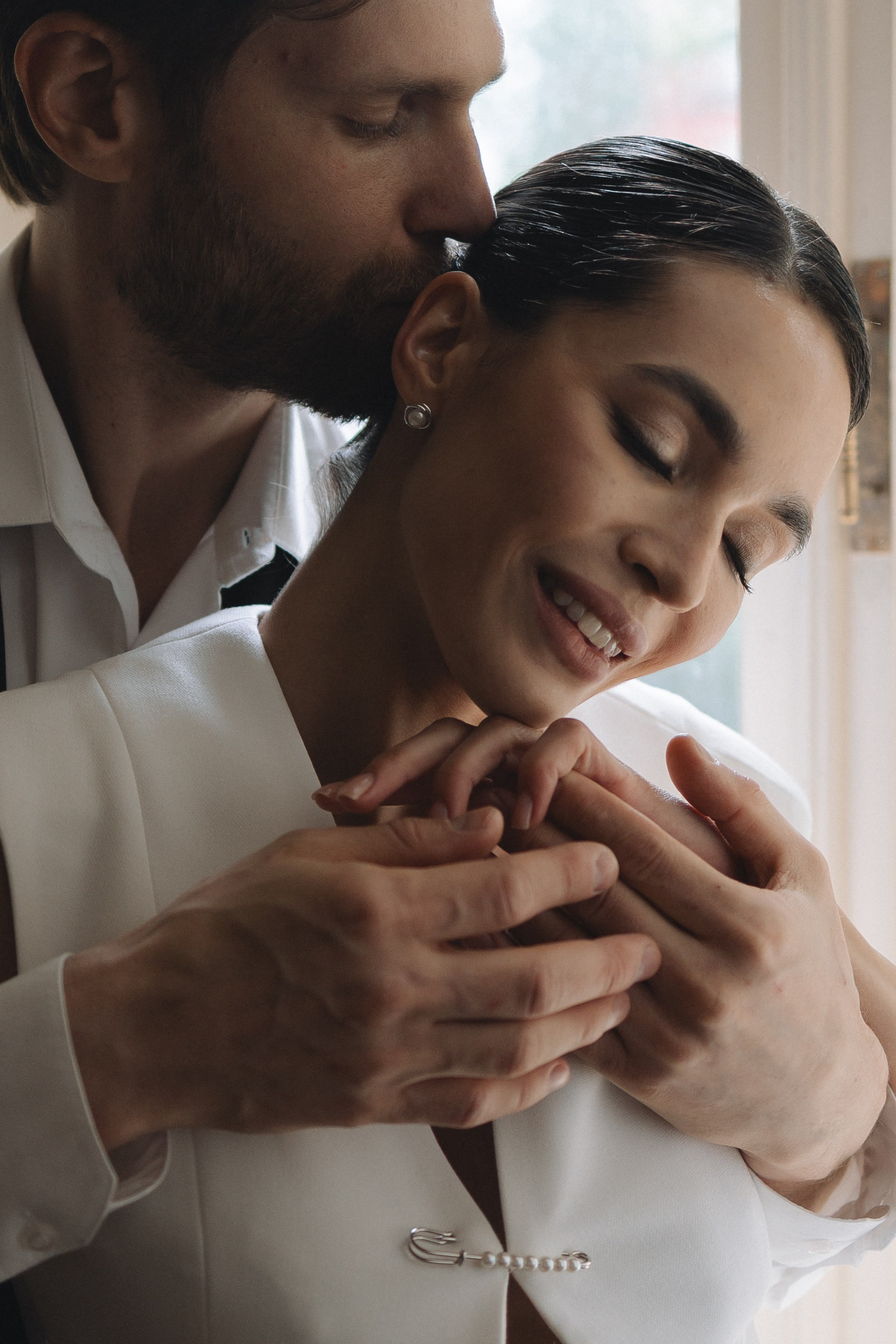 Полина и Саша. Свадебный и семейный фотограф в Москве Яна Шувалова