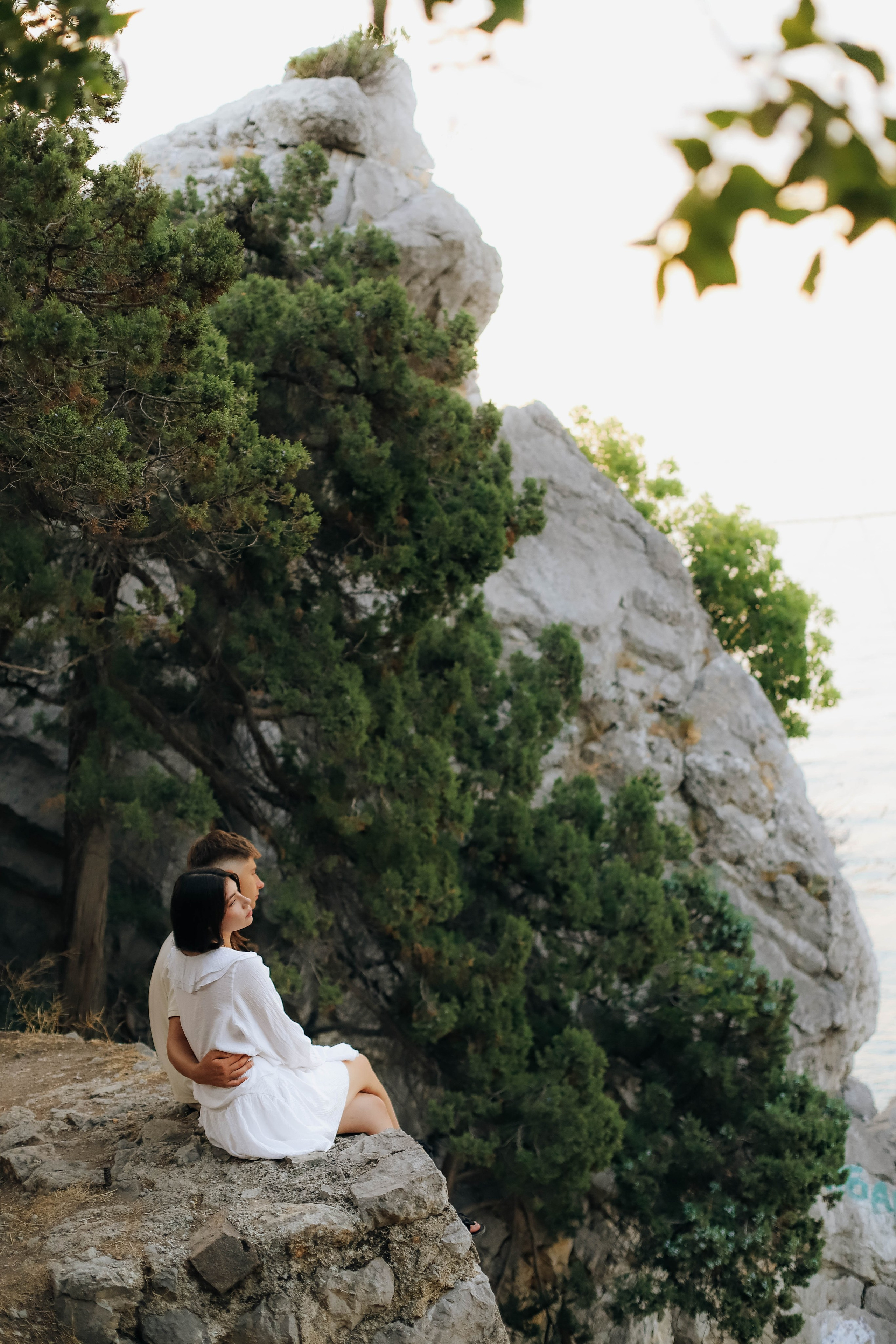 ЮЛИЯ & СЕРГЕЙ. Фотограф Мариуполь | Ялта | Крым — Диана Мазенко