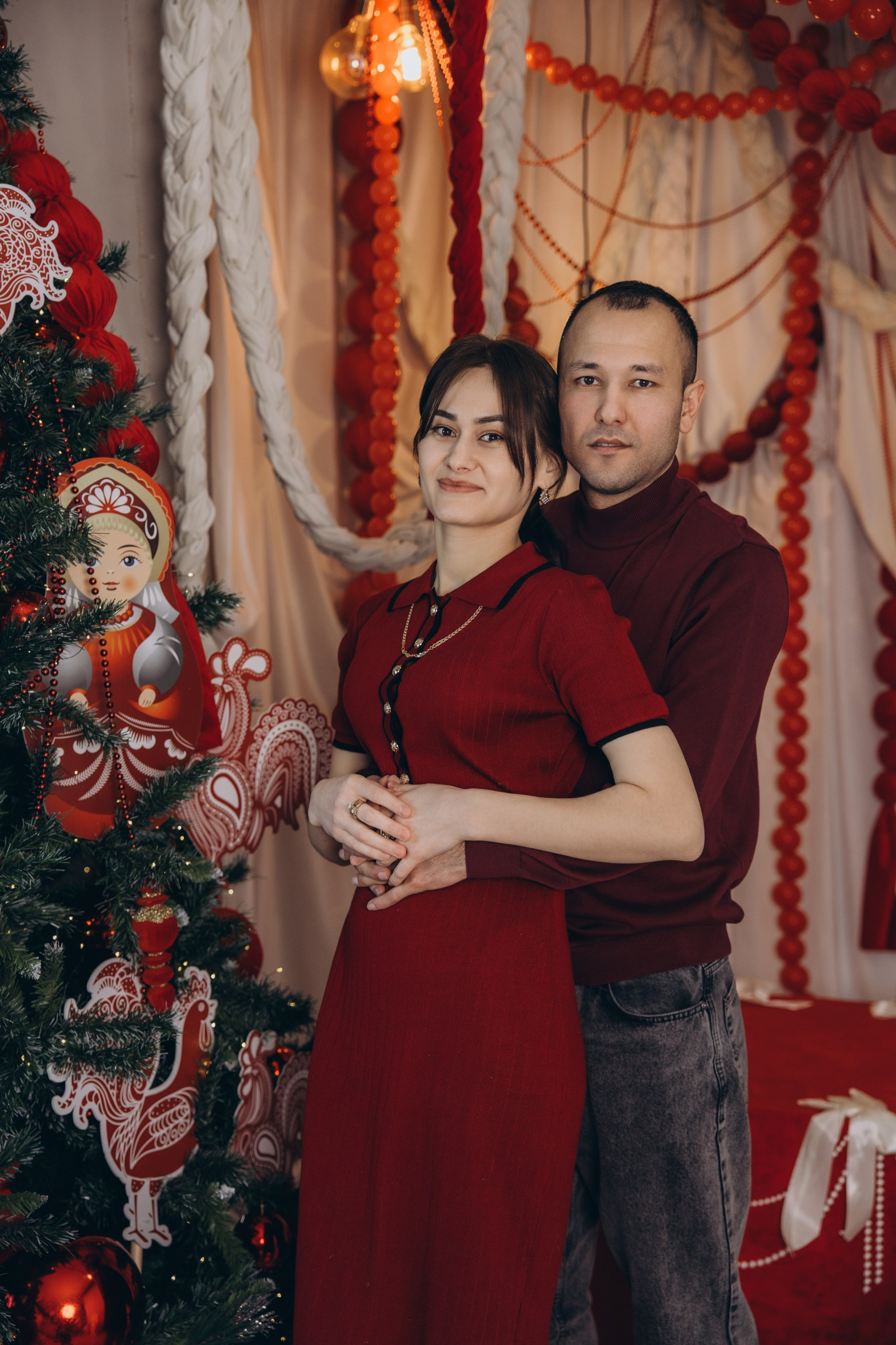 В студии 8 этаж. Свадебный, семейный фотограф в Иркутске Светлана Макаричева