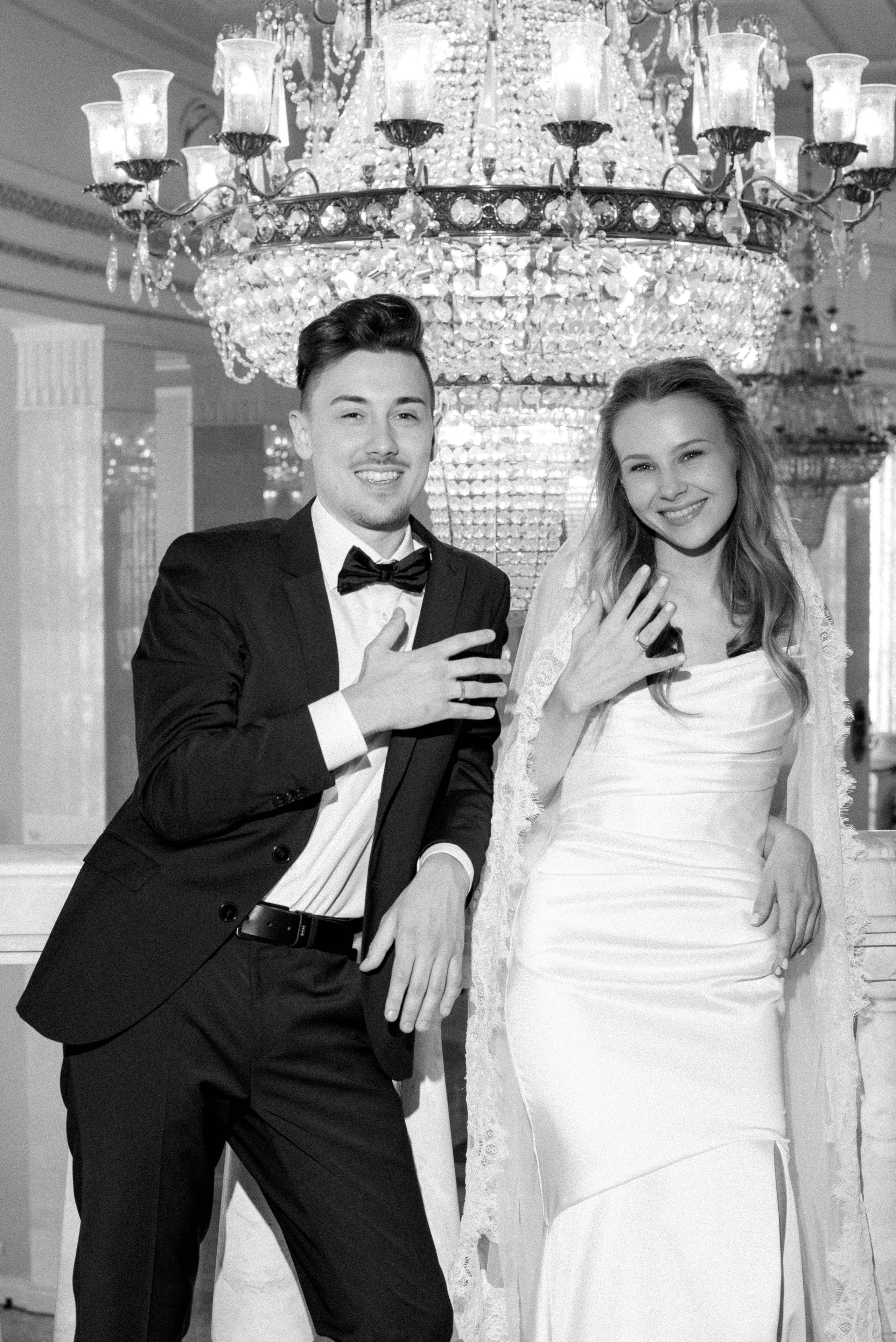 Katherine & Maksim. Фотограф в Минске