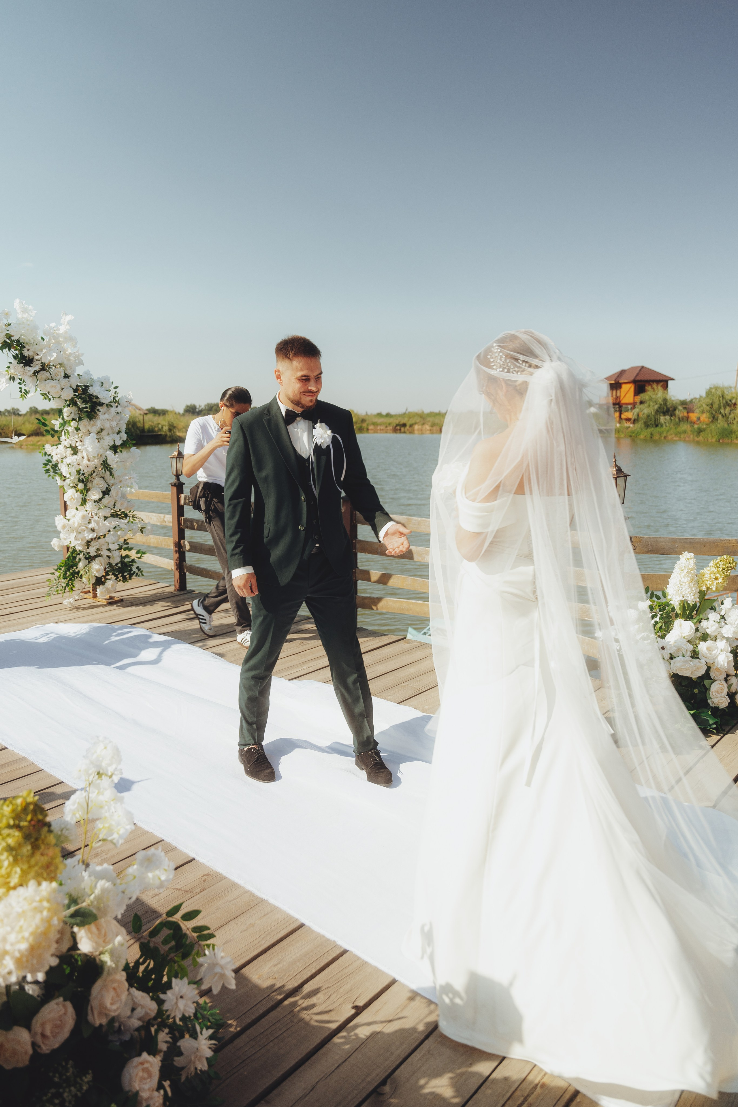 Sergey&Anastassia Wedding Day / part 1