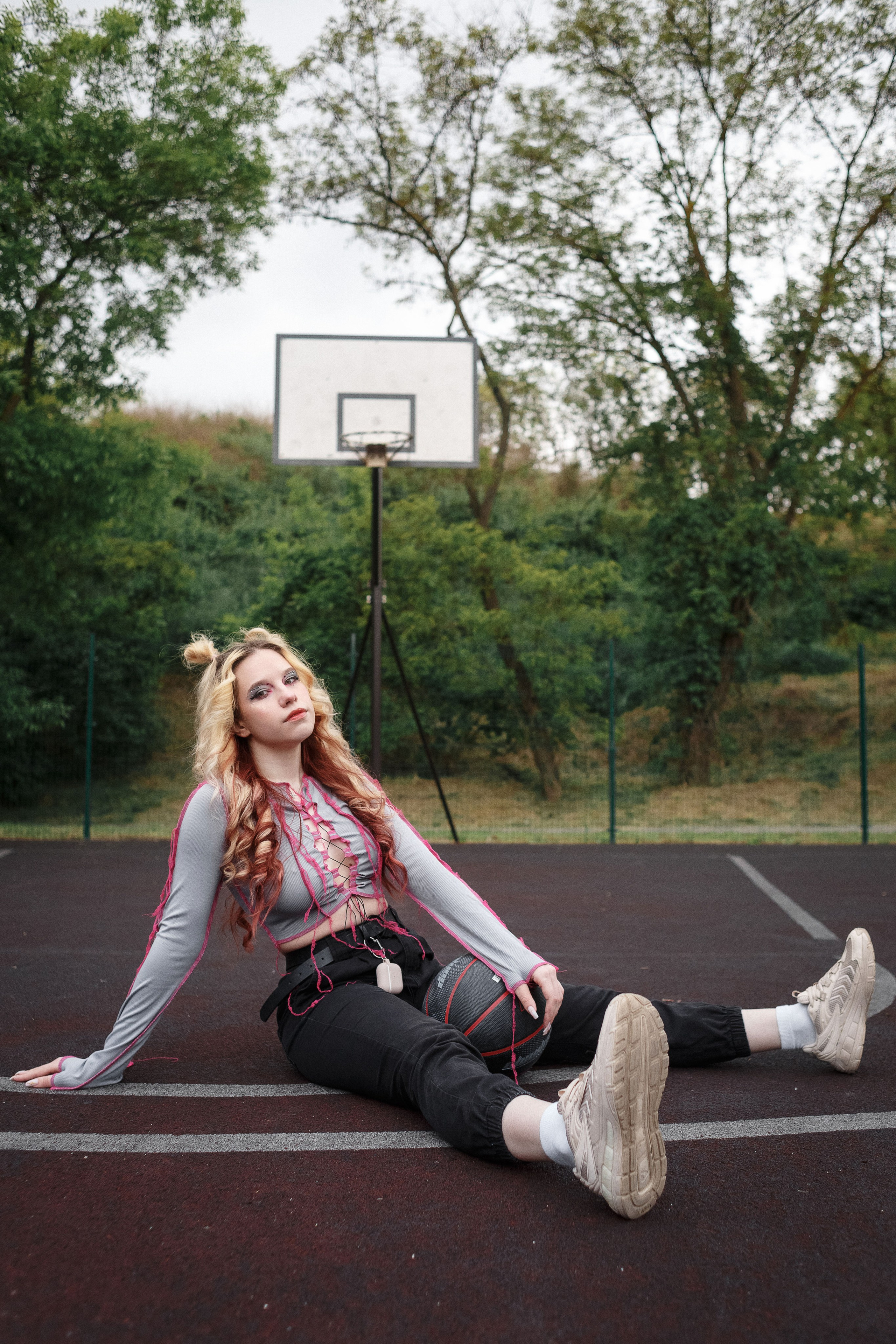 Гордость ДГТУ: фотосессия выпускников в Приморском Парке Таганрога. Свадебный и семейный фотограф в Таганроге Бакарюк Антон