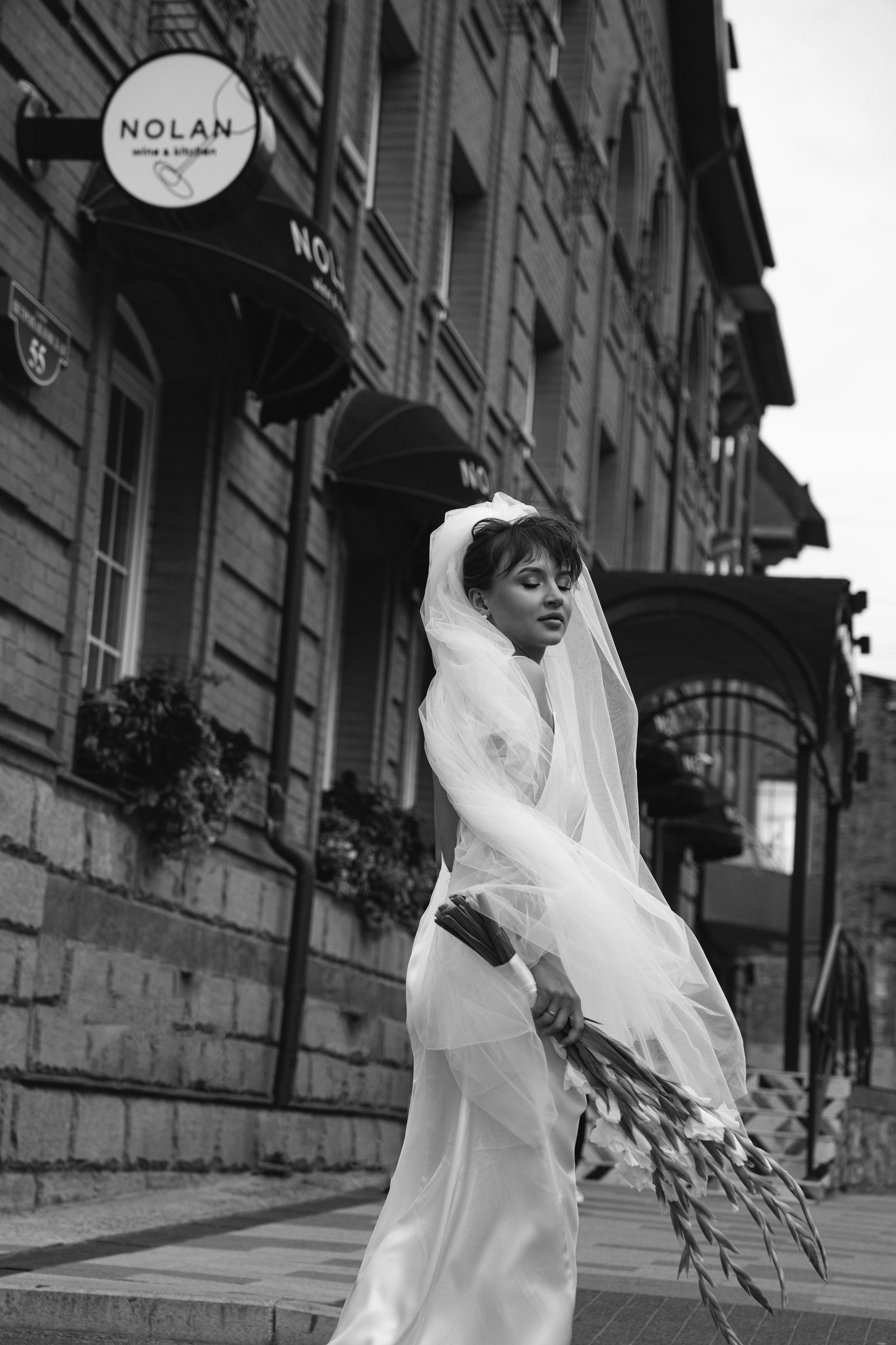 Свадебные съемки