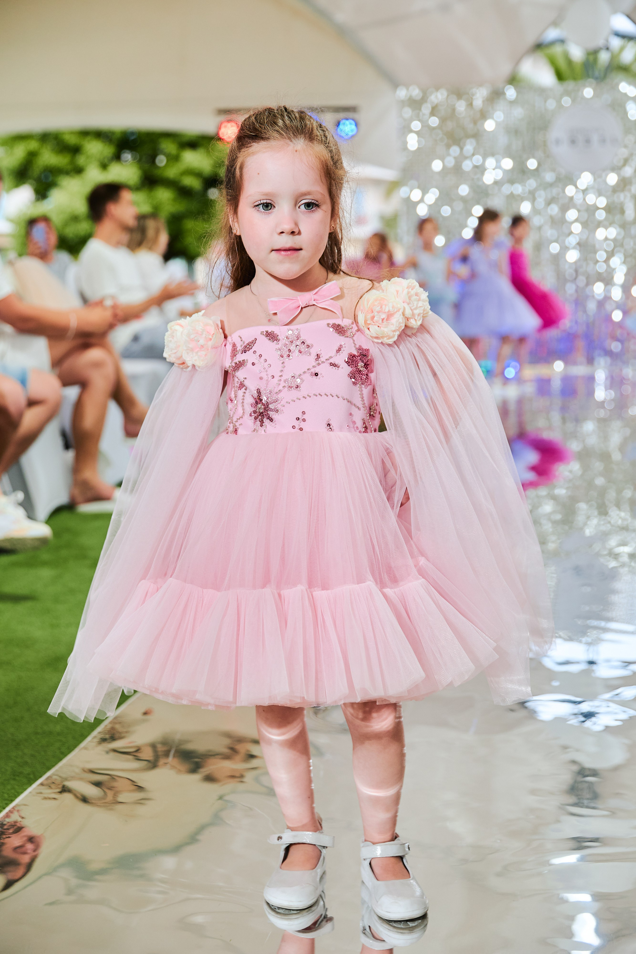 Выпускной базового курса 2024. Efimova Model Agency