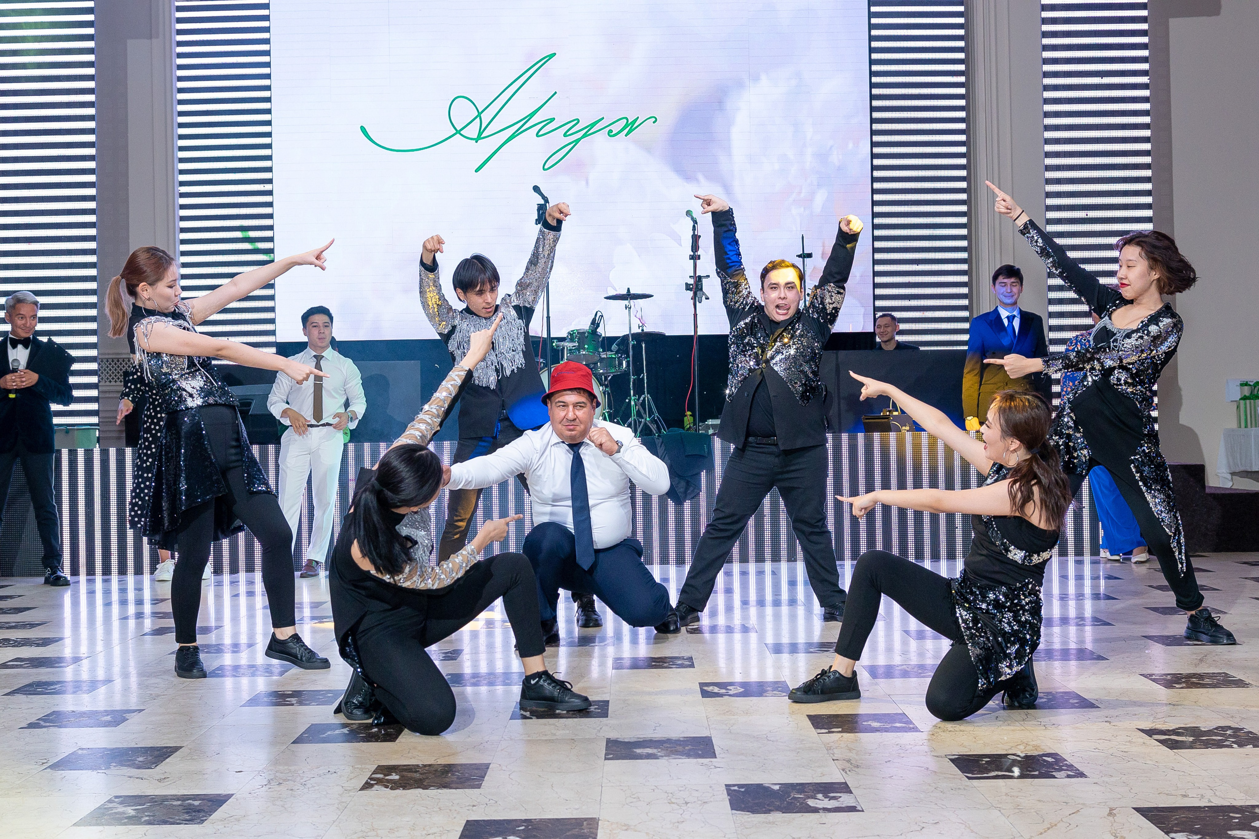 Свадебный банкет. Фото и видеосъемка в Алматы