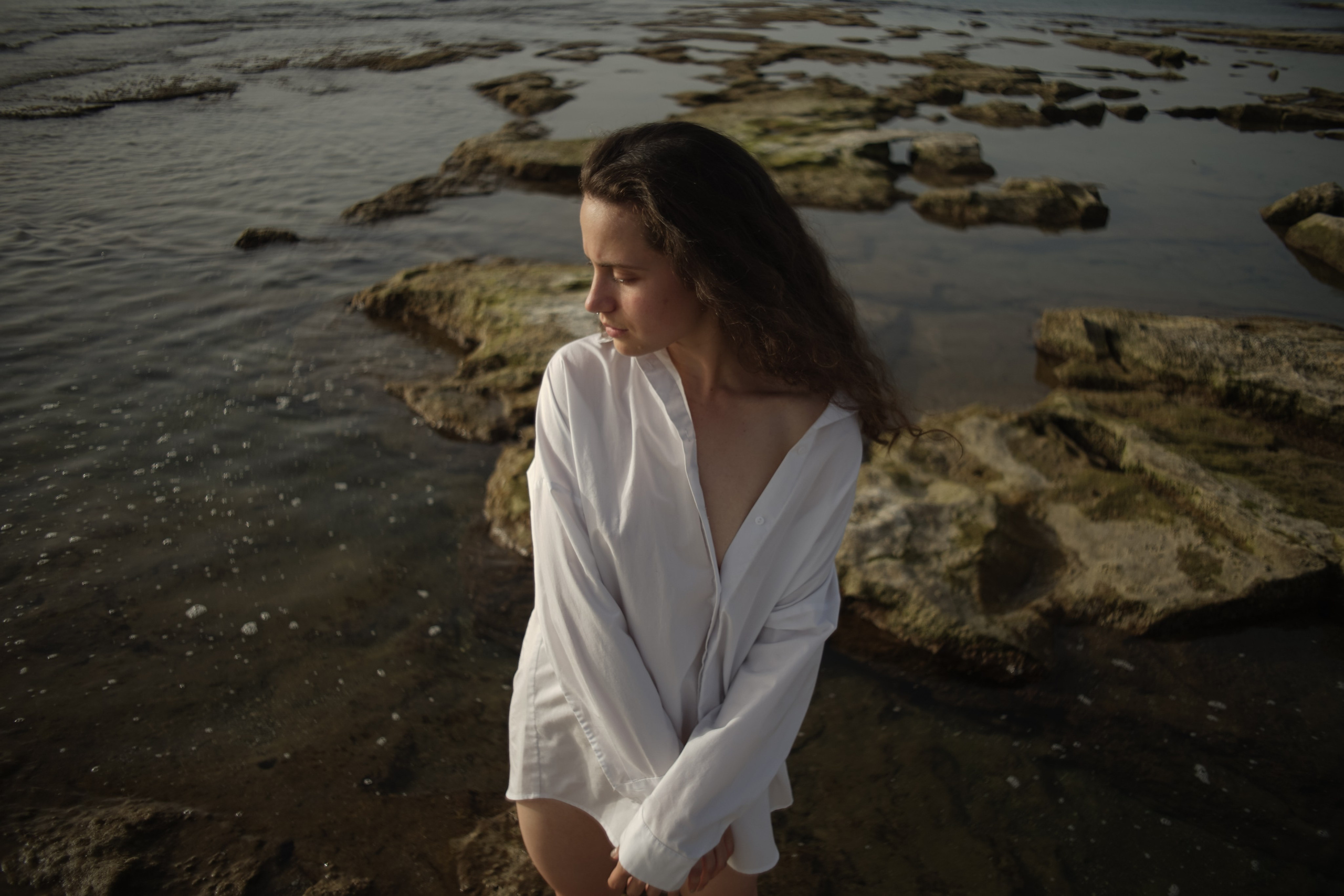 Портреты. Photograph and videograph in Israel