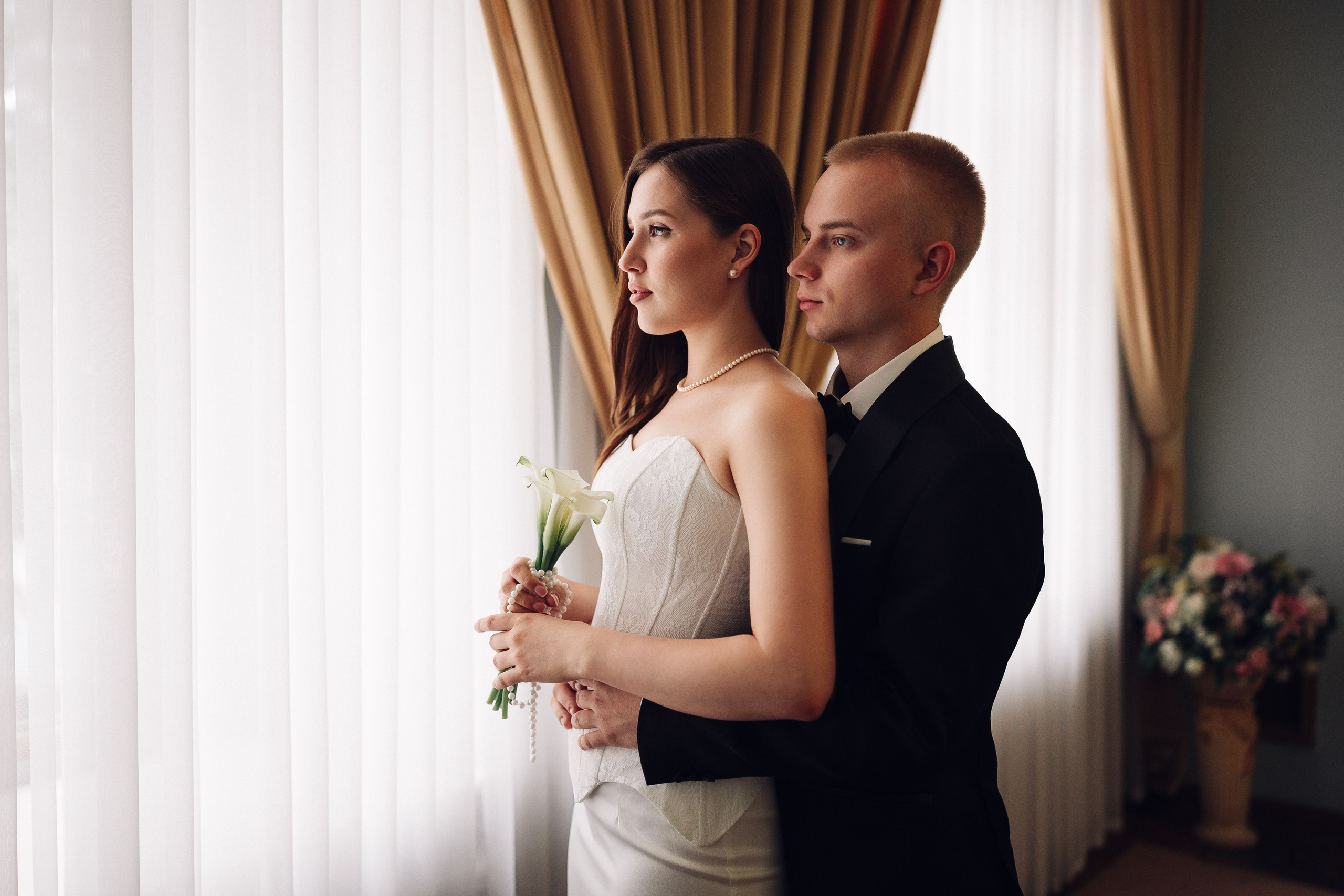 Свадьба Данилы и Дарьи. Портретный фотограф в Иваново Виталий Павлинский