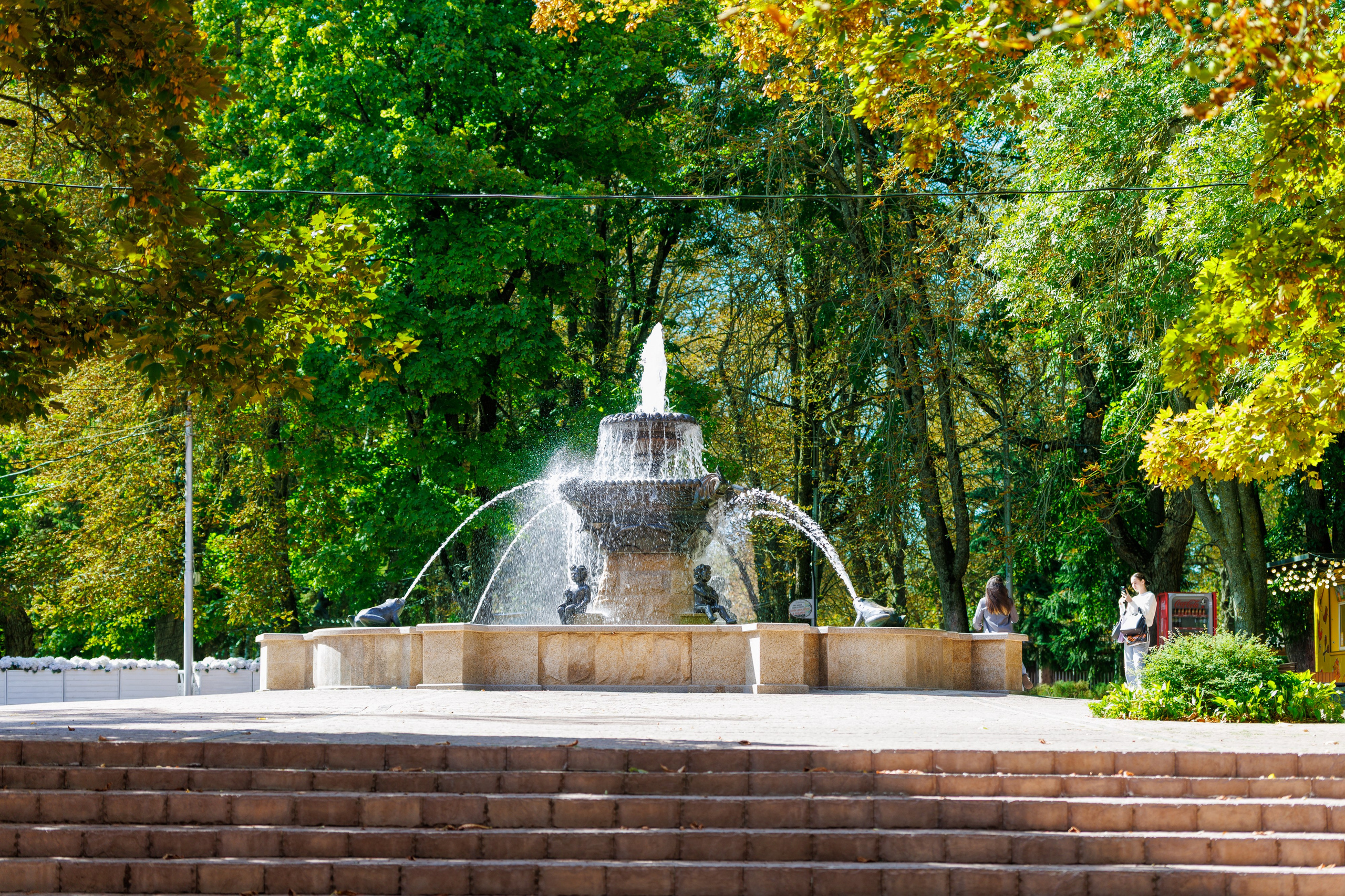 Студвесна в Ставрополе. Свадебный, семейный и репортажный фотограф в Южно-Сахалинске Артур Петросян