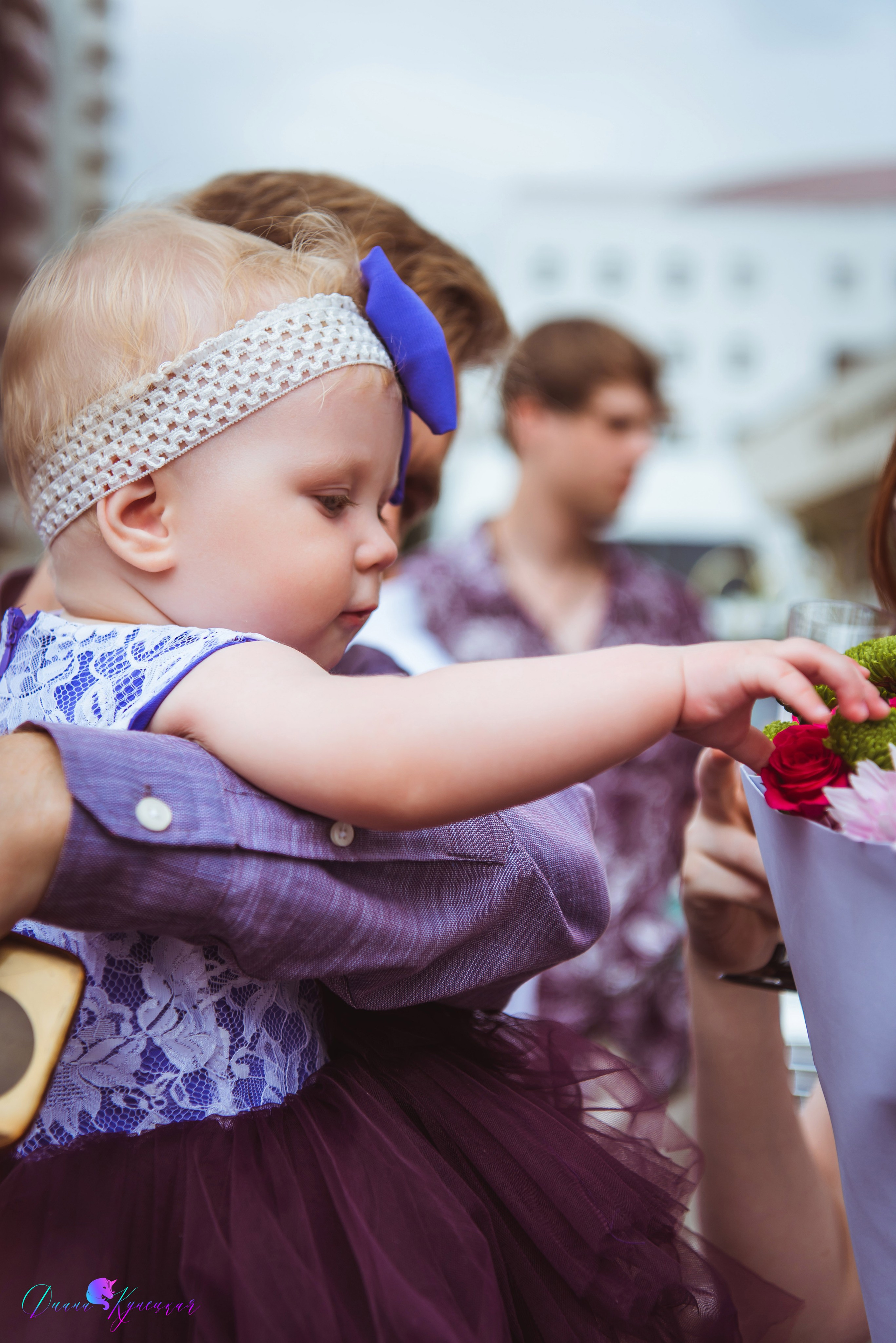 Никита и Алина. Свадебный и арт-фотограф Кунецкая Диана