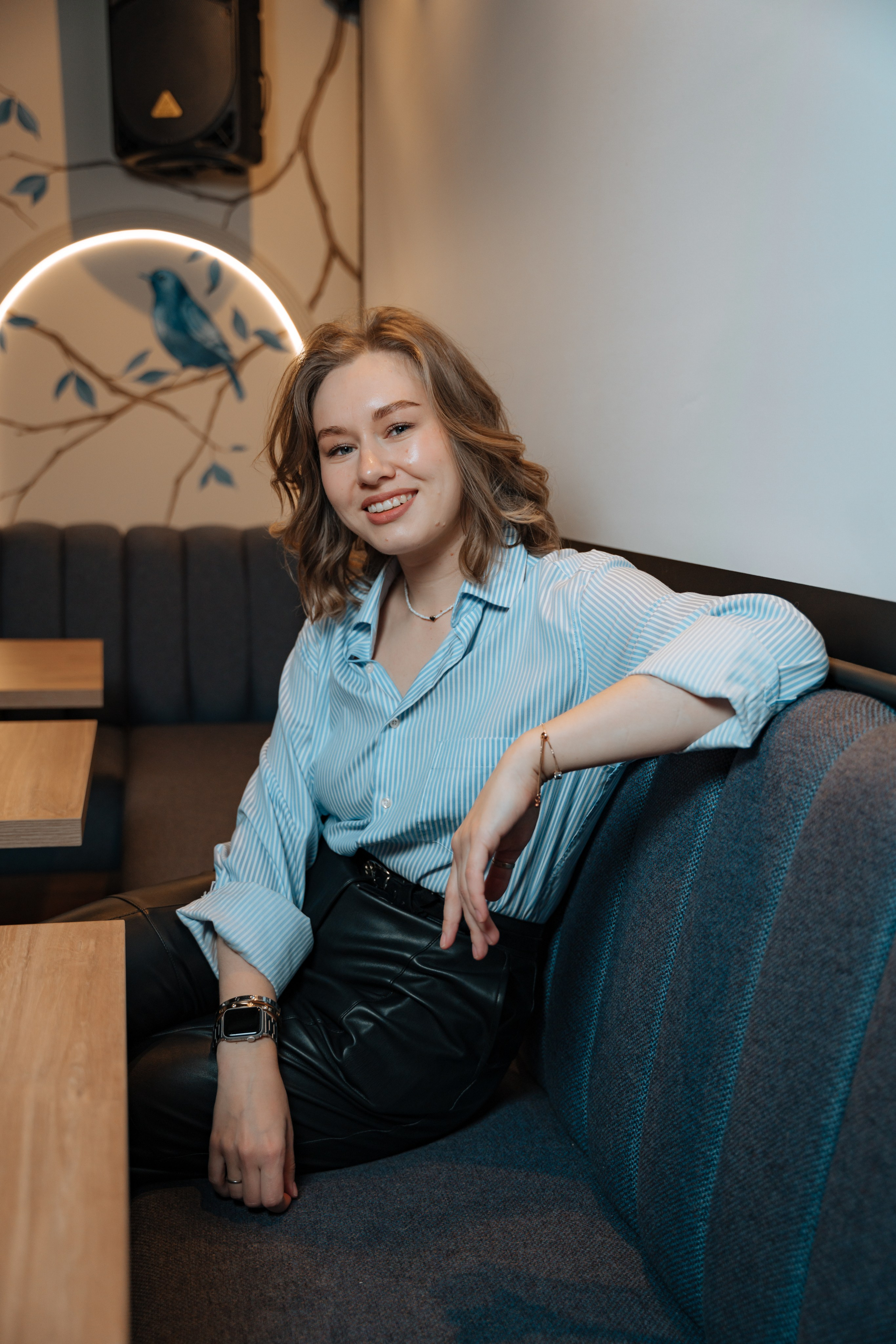 Мафия. Бар FINCH. ЖЕНСКИЙ КЛУБ LAXMI. Портретный фотограф в Санкт-Петербурге Дмитриева Наталия