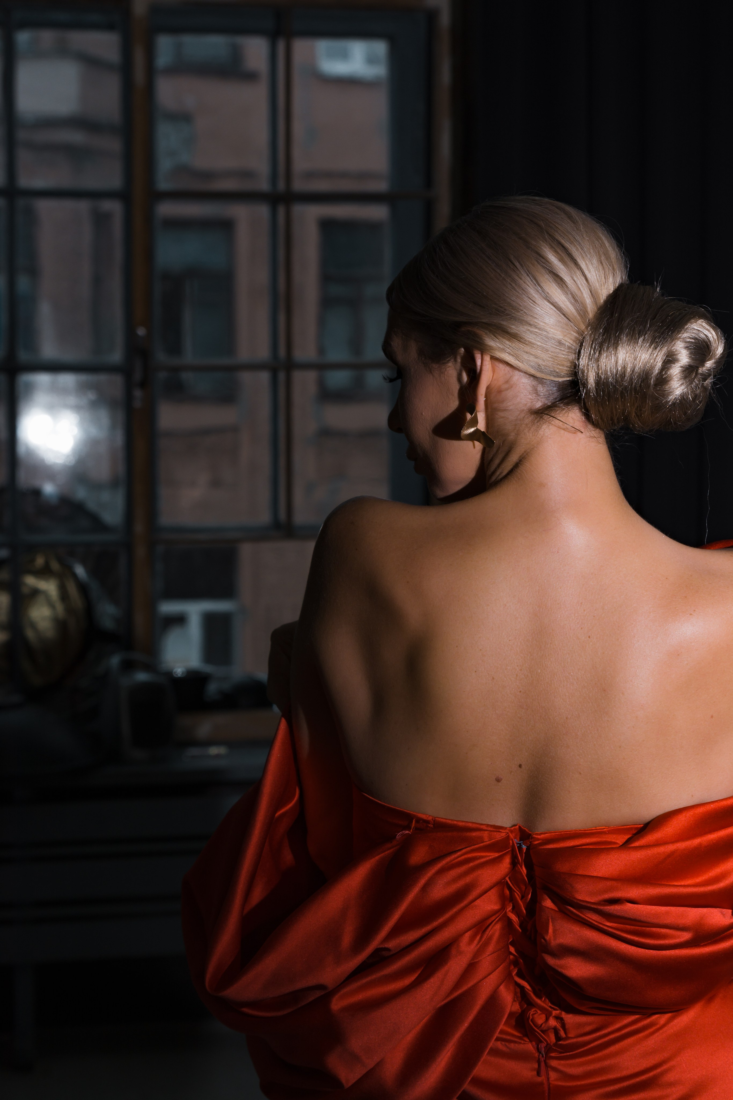 Фэшн-съёмка участниц Миссис Бизнес Гатчина 2023. Портретный фотограф в Санкт-Петербурге Дмитриева Наталия