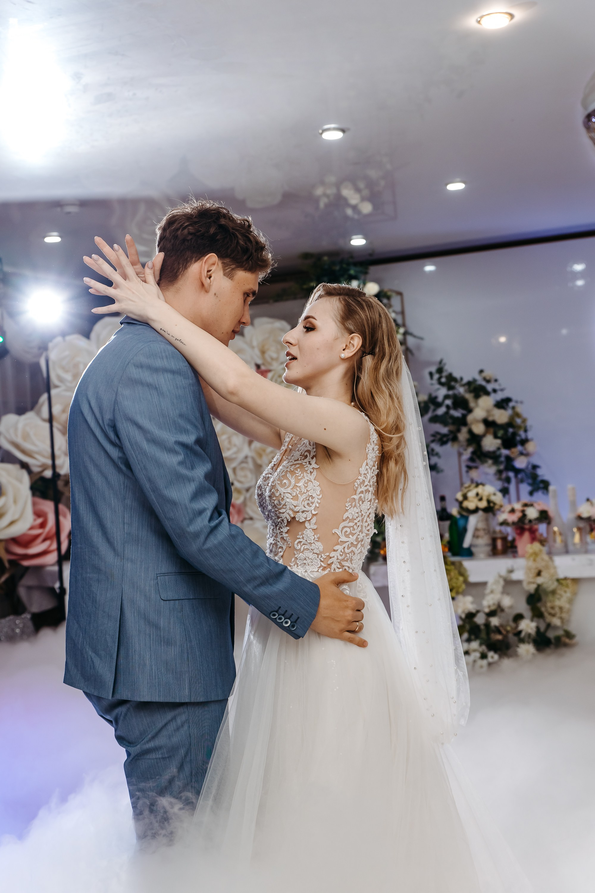 Танец жениха и невесты