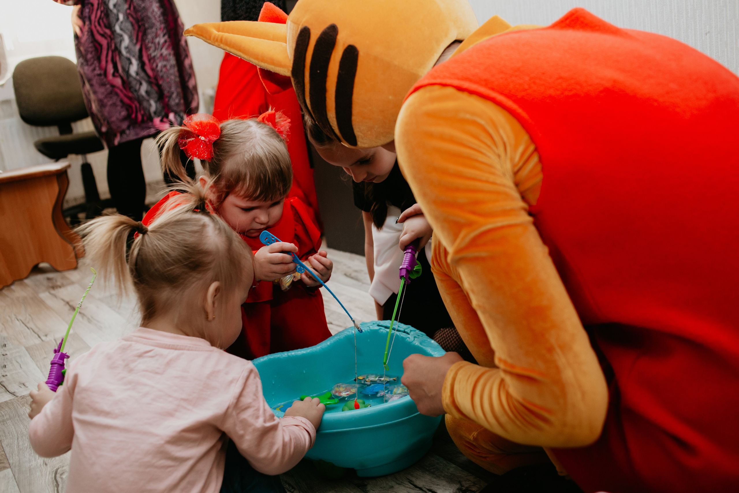 День рождение 2 года. Фотограф в Челябинске Ополихина Анна
