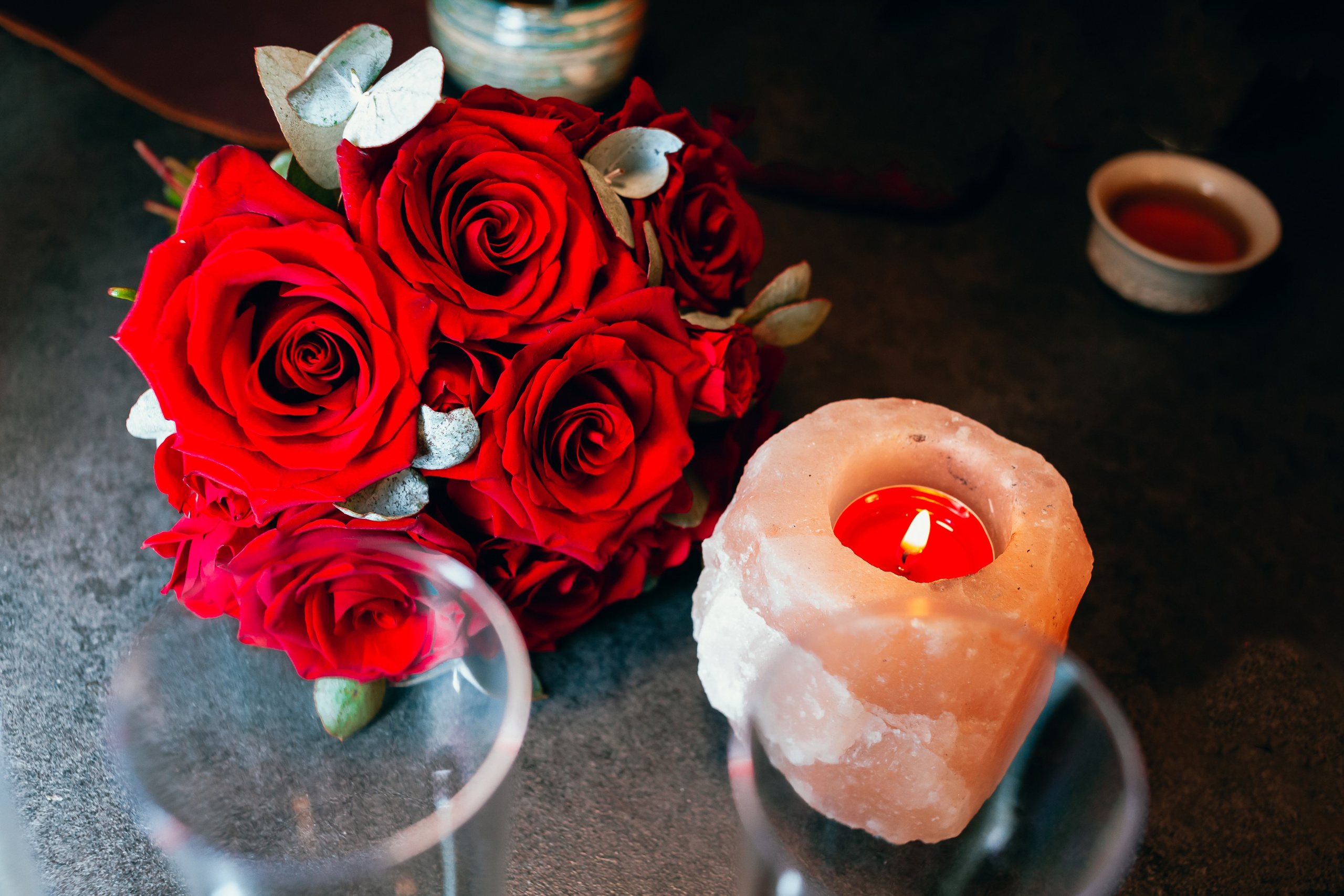 Свадебный банкет. Катя и Марк. Фотограф в Челябинске Ополихина Анна