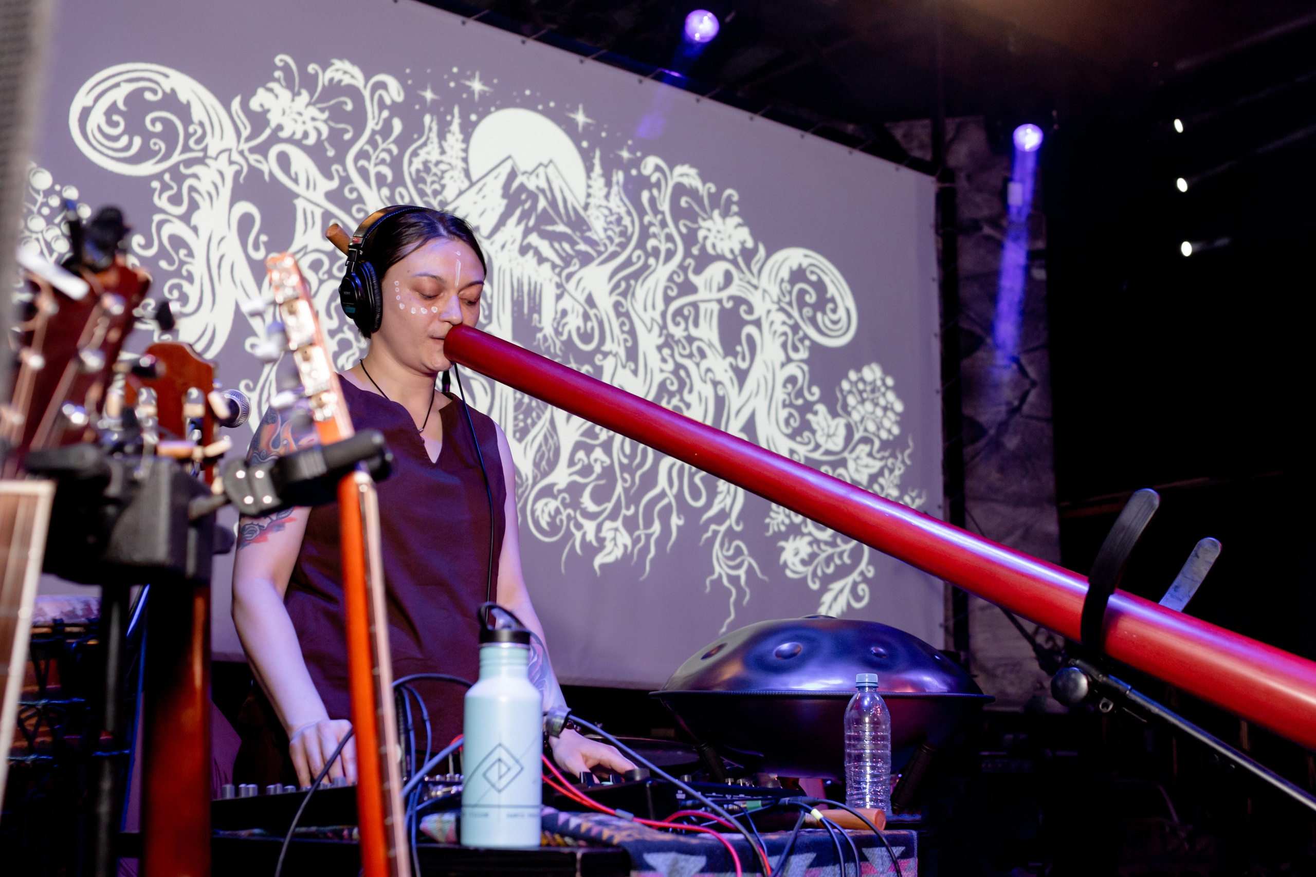 Agnivaib 2025 Ozz. Фотограф в Челябинске Ополихина Анна