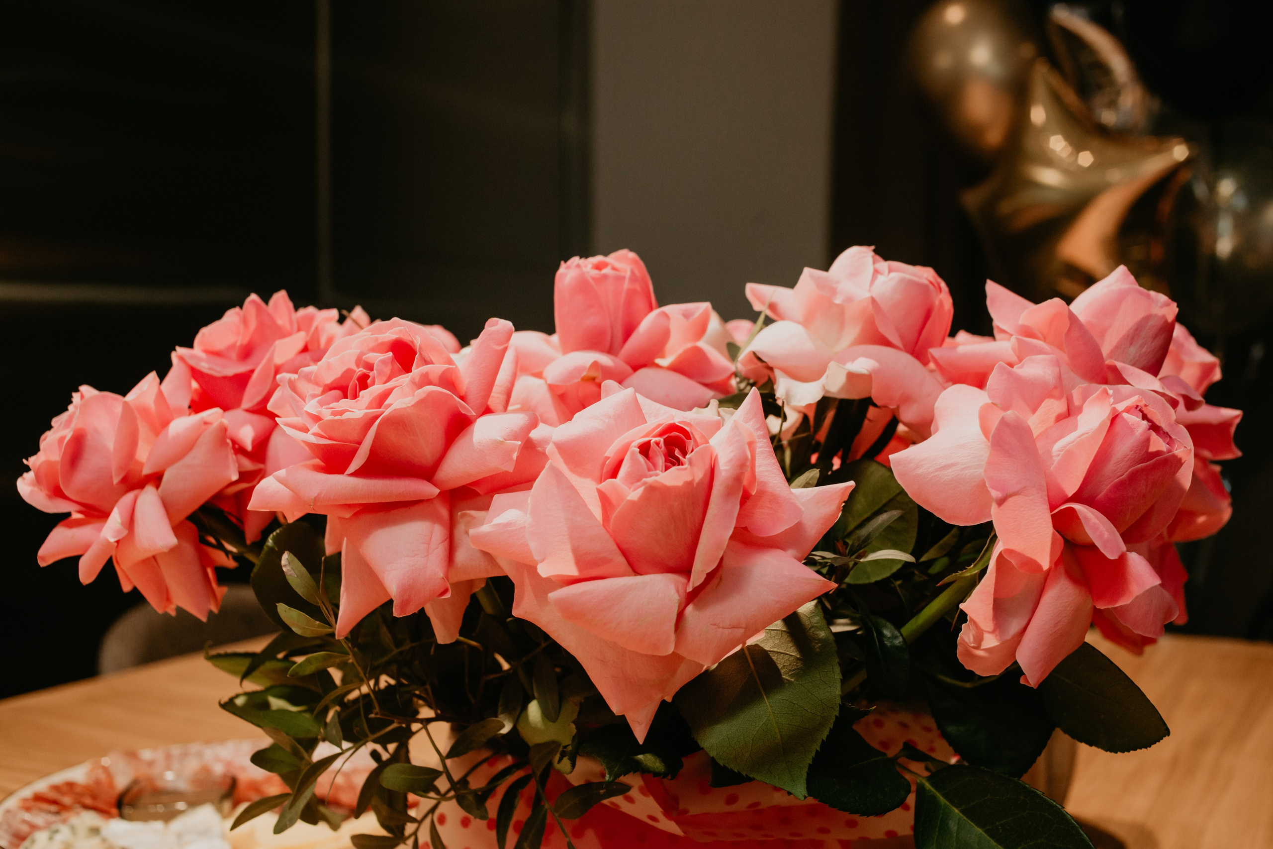 Свадебный кулинарный банкет. Фотограф в Челябинске Ополихина Анна