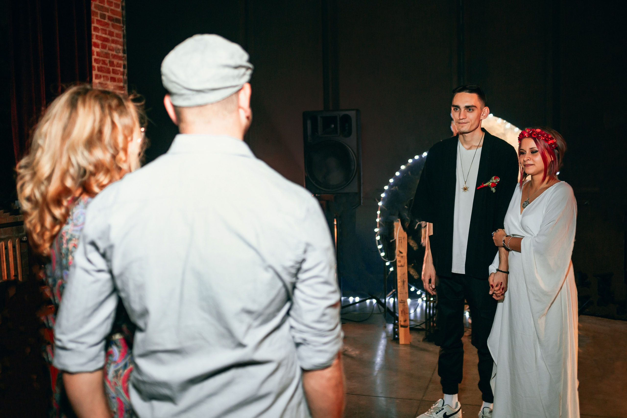 Свадебный банкет. Катя и Марк. Фотограф в Челябинске Ополихина Анна