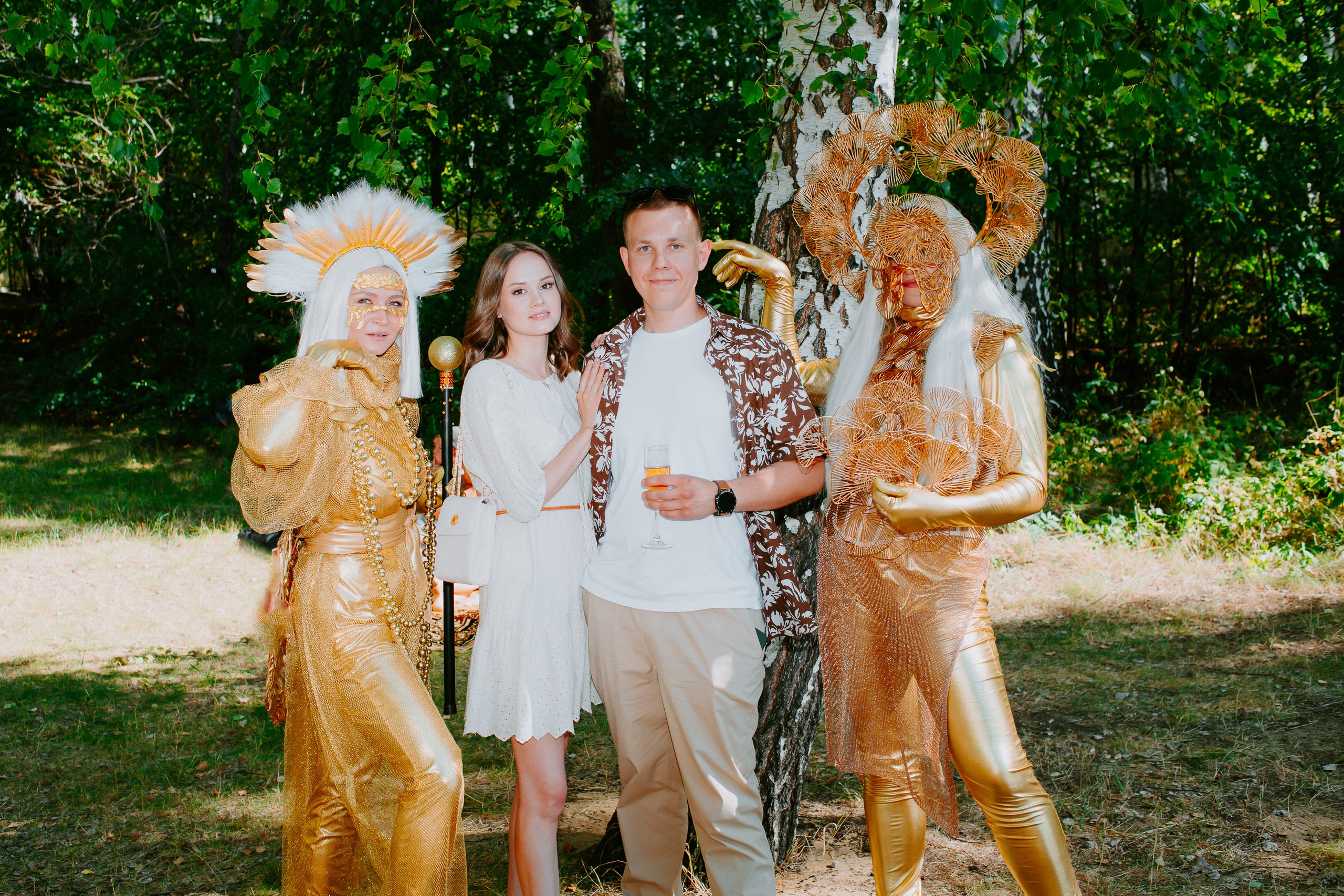 Свадьба Евгения и Илья. Загс. Банкет. Фотограф в Челябинске Ополихина Анна