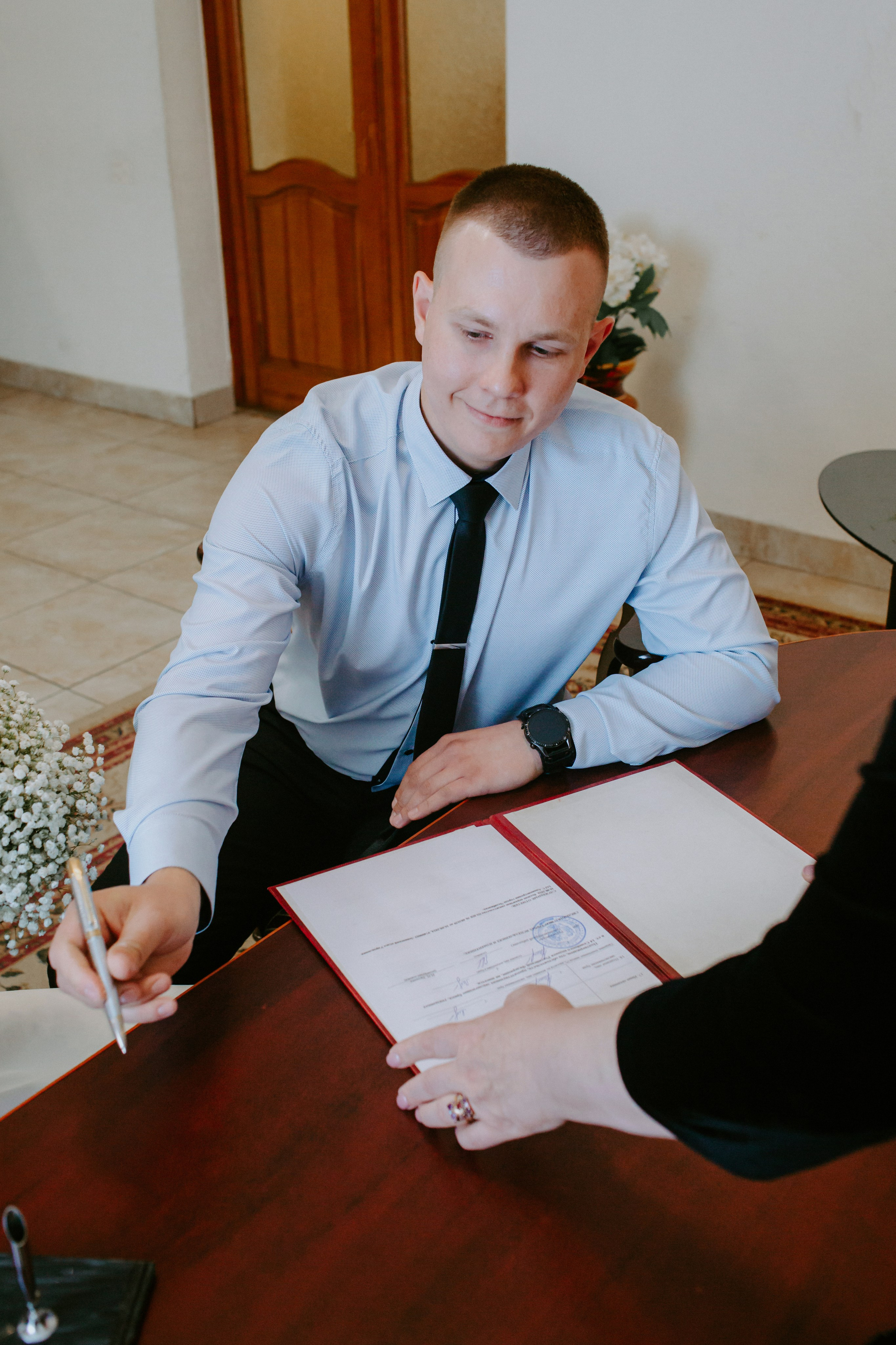 Загс и прогулка. Владислав и Екатерина. Фотограф в Челябинске Ополихина Анна