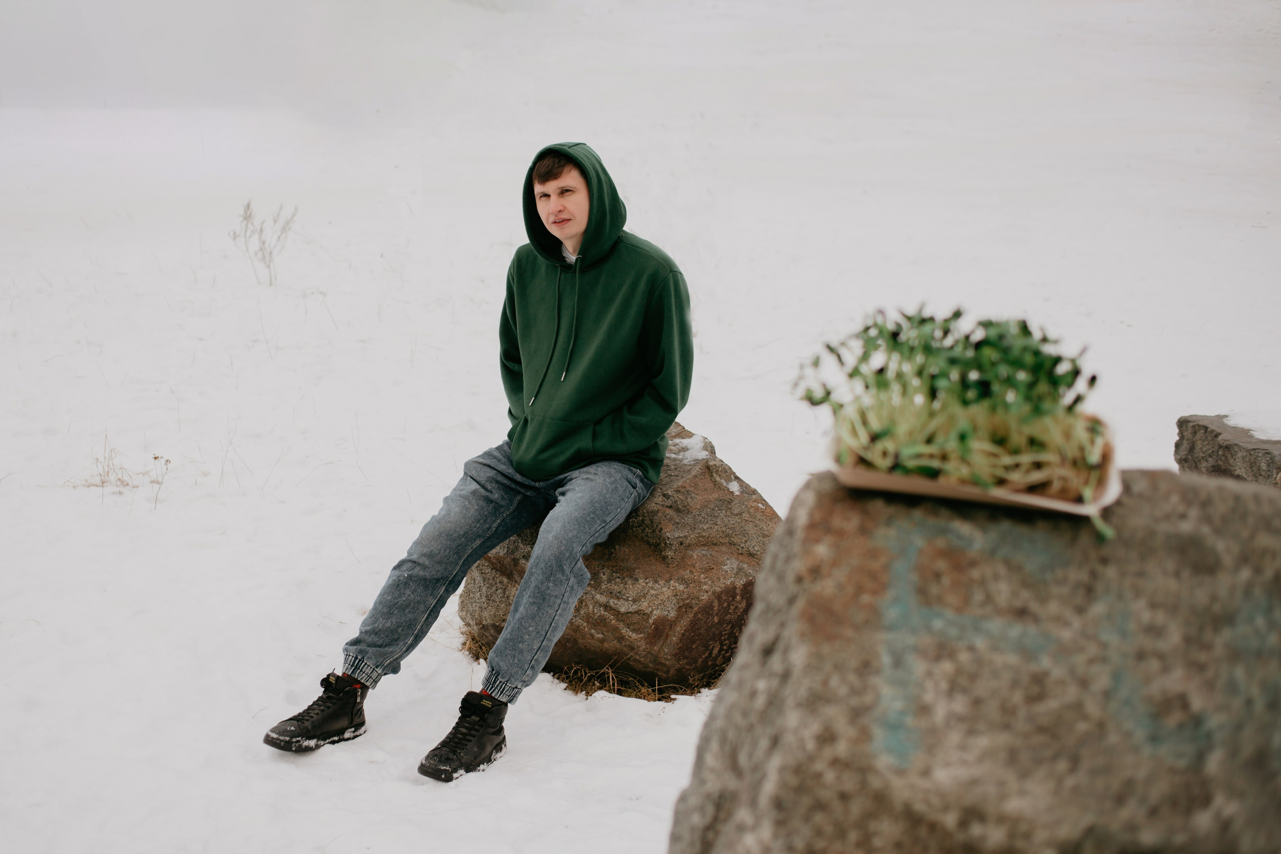 Прогулка. Дима. Фотограф в Челябинске Ополихина Анна