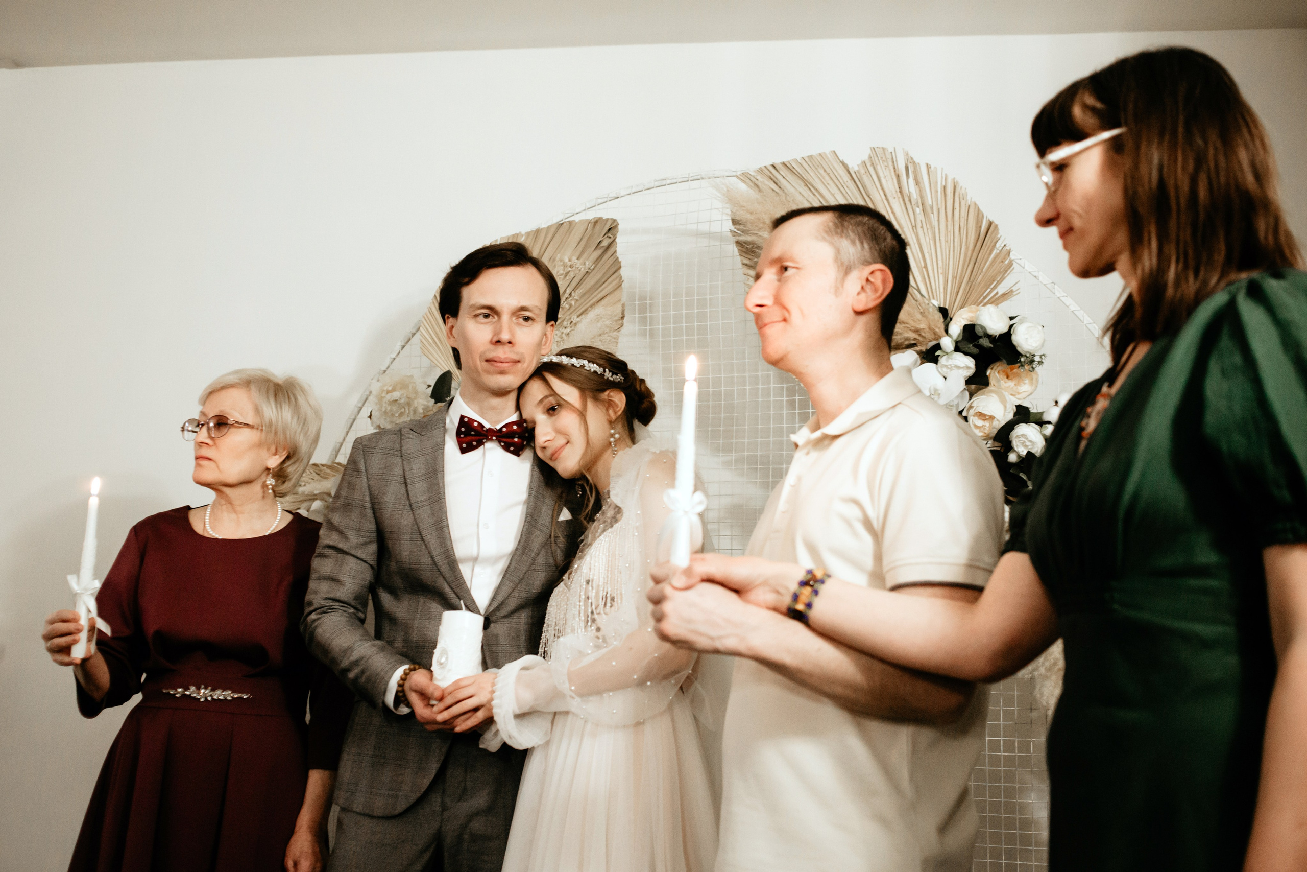 Свадебный банкет Анна и Дмитрия. Фотограф в Челябинске Ополихина Анна