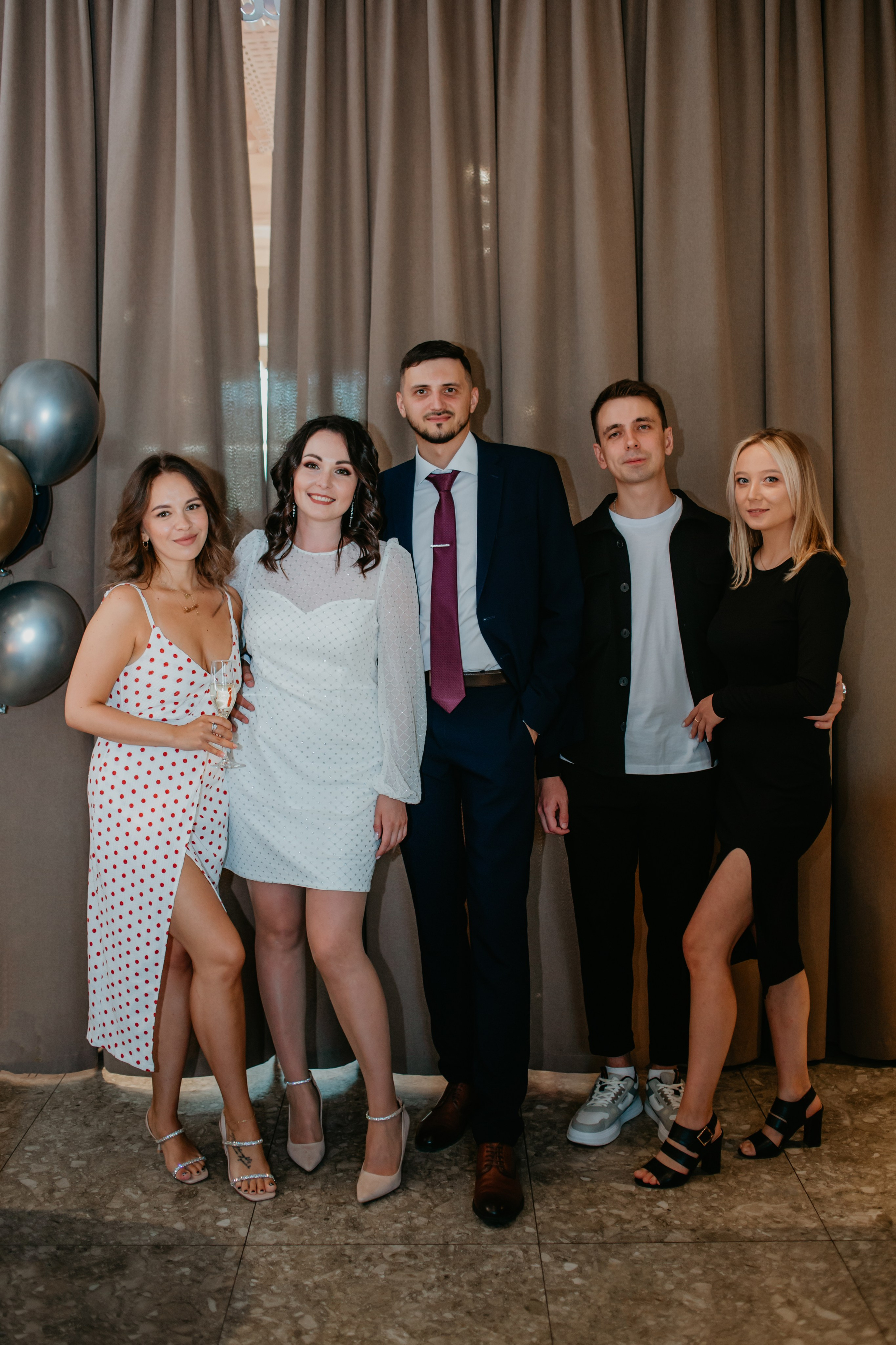 Свадебный кулинарный банкет. Фотограф в Челябинске Ополихина Анна