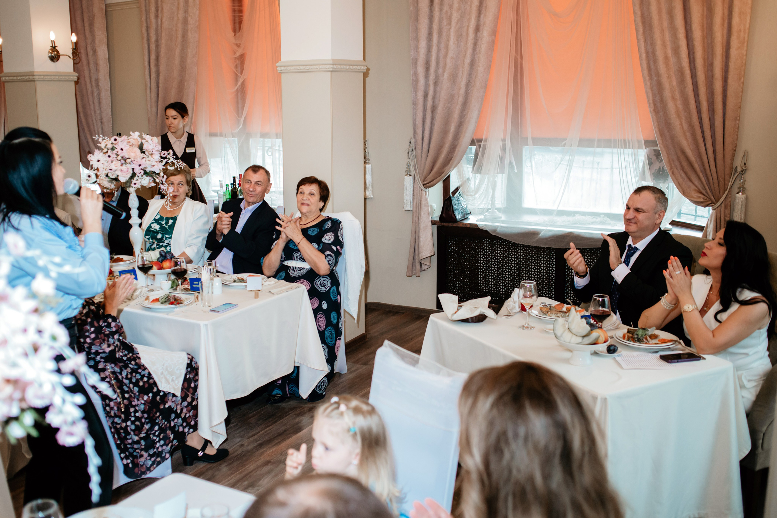 Юбилей 50. Фотограф в Челябинске Ополихина Анна