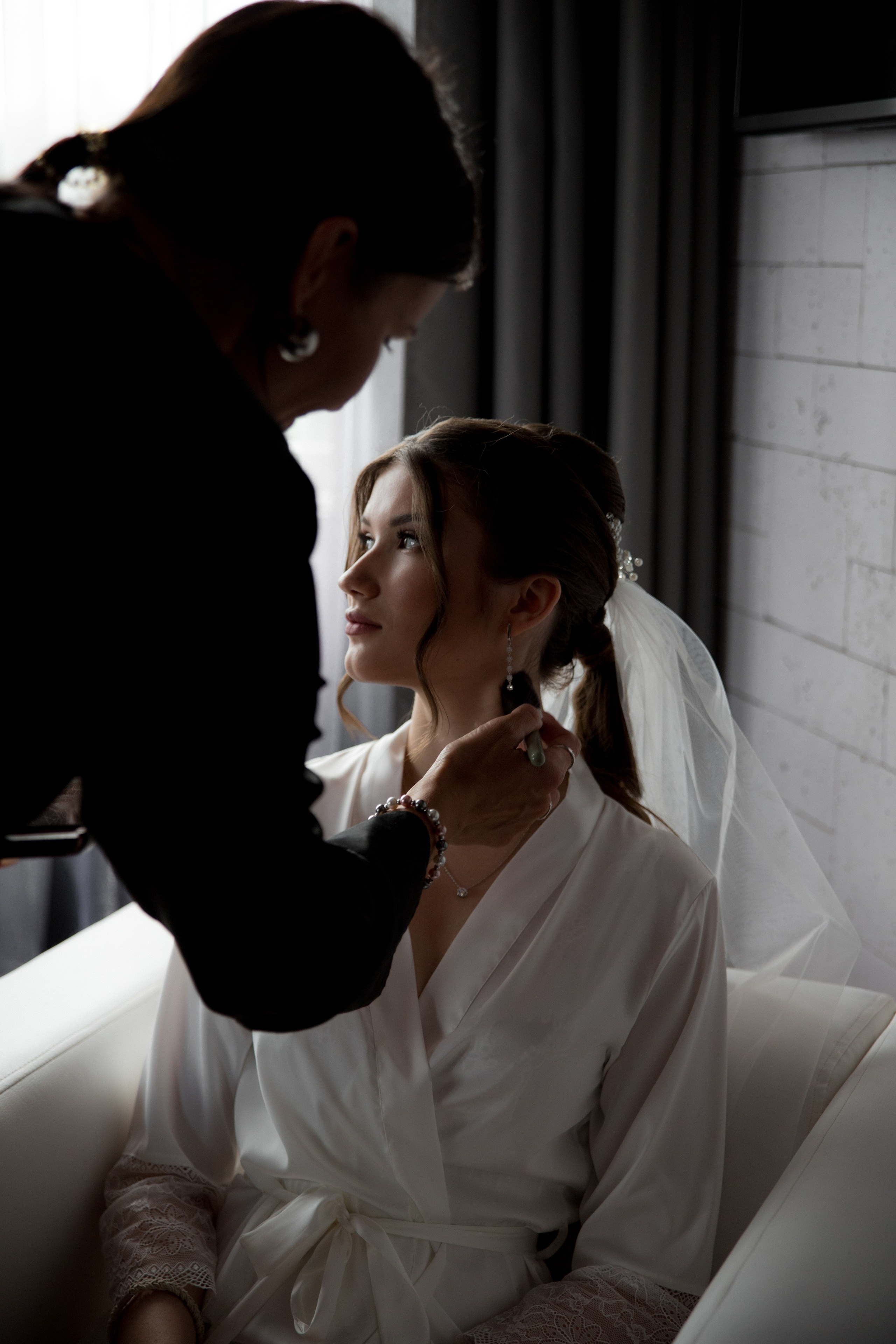 Счастливые моменты свадебного дня. Свадебный и семейный фотограф в Нижнем Новгороде Мучкова Анна