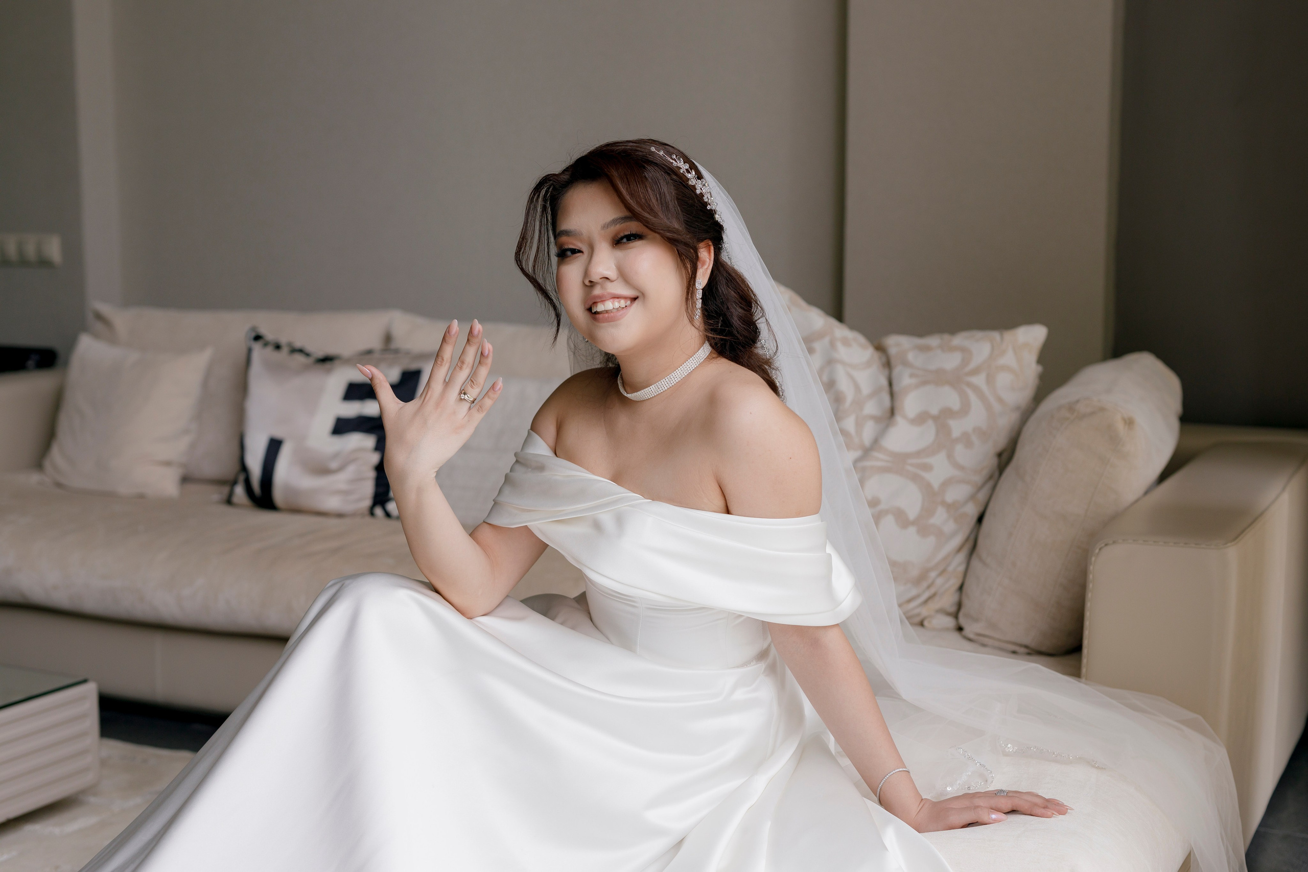 Kai & Zhazel. Wedding and Love story Photographer