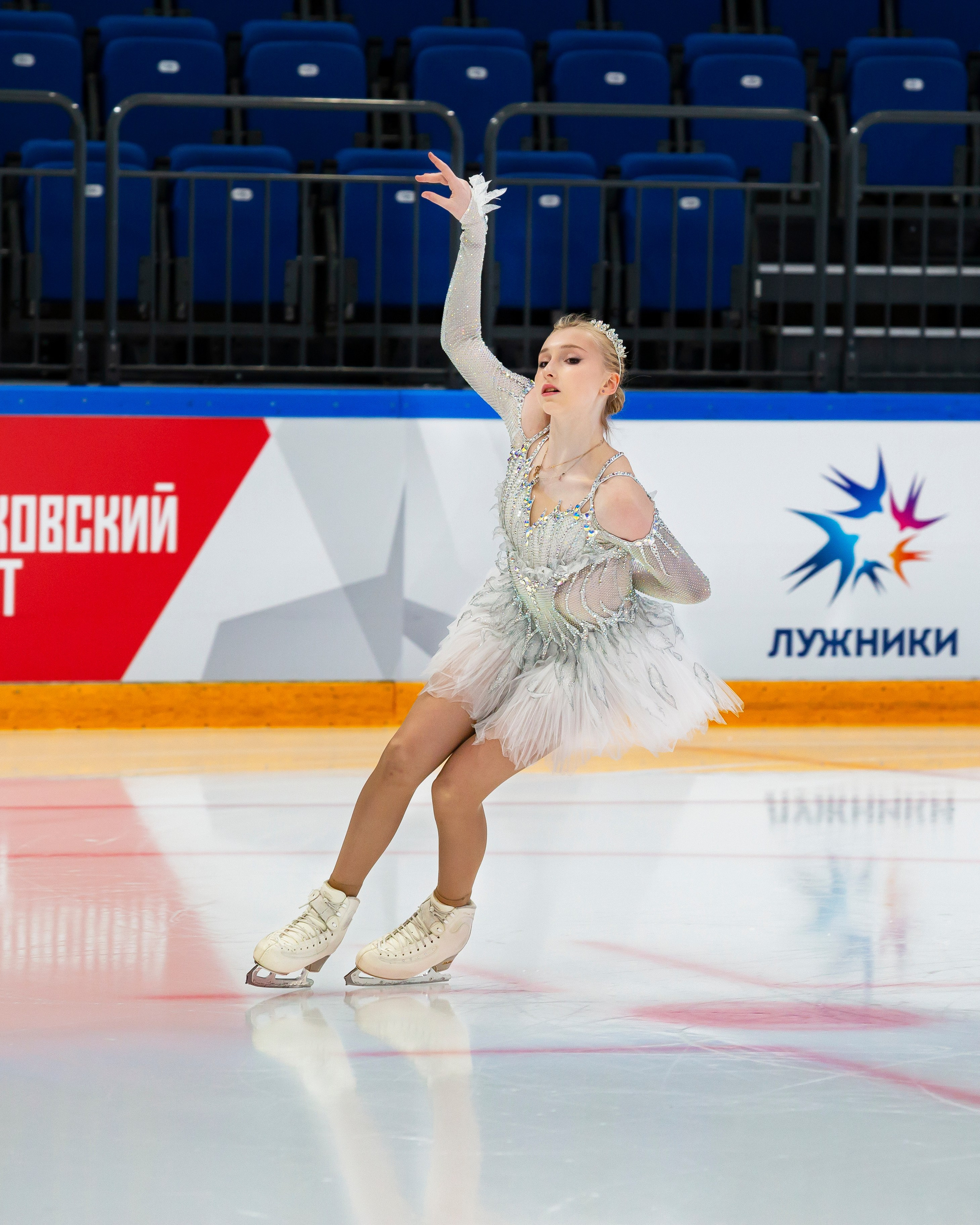 Софья Муравьева. Кубок Московского спорта. Репортажный фотограф в Москве